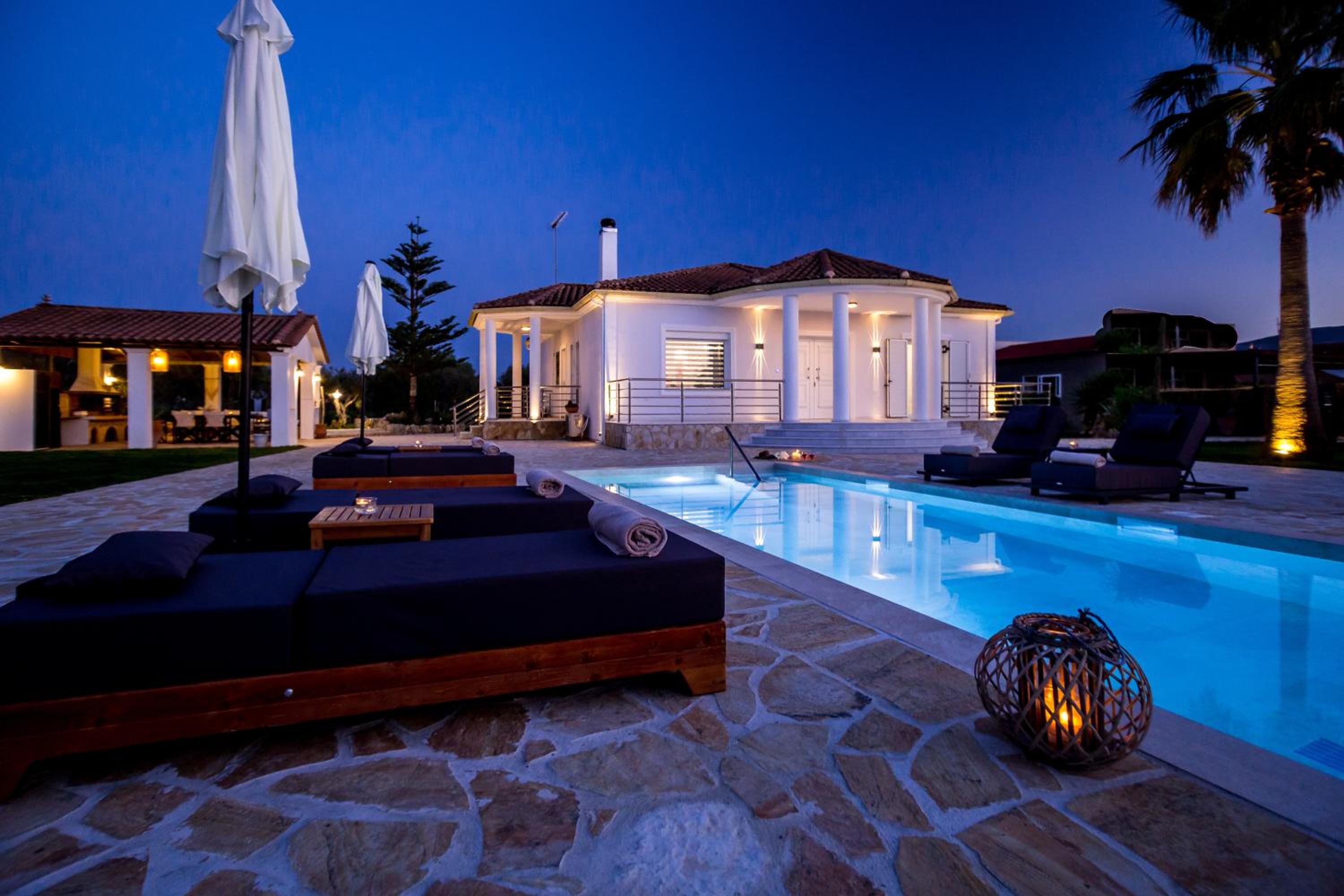 Villa Ellania