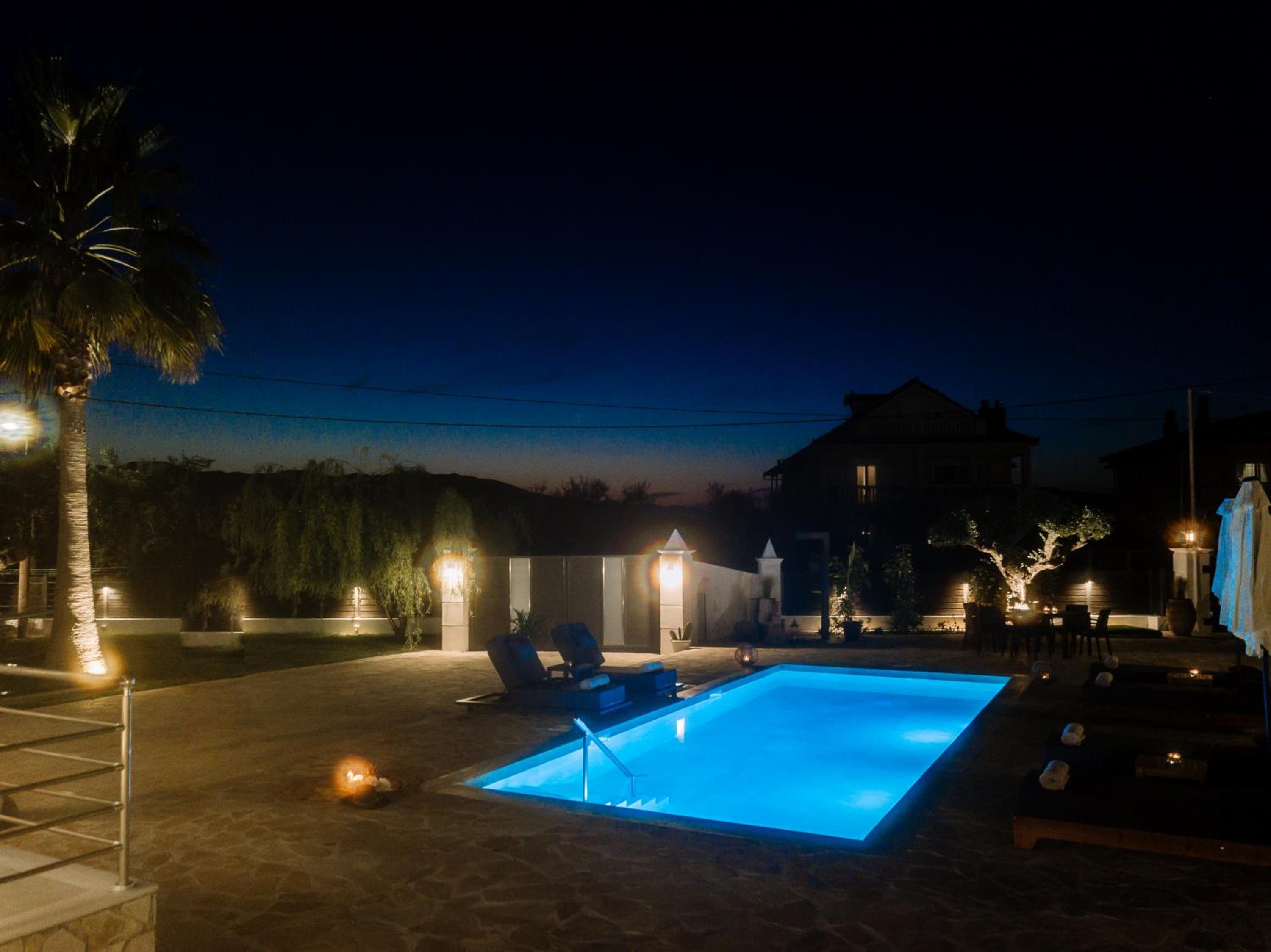 Villa Ellania