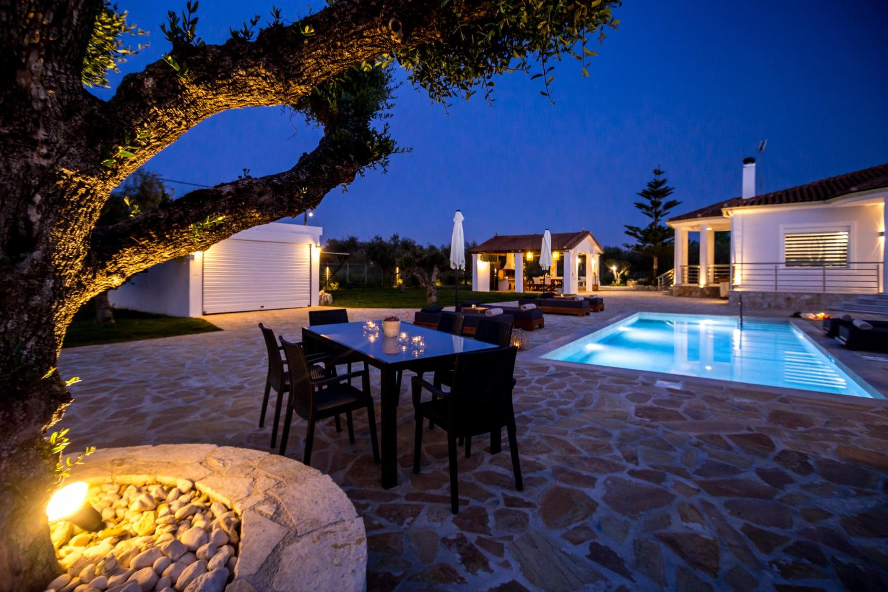 Villa Ellania