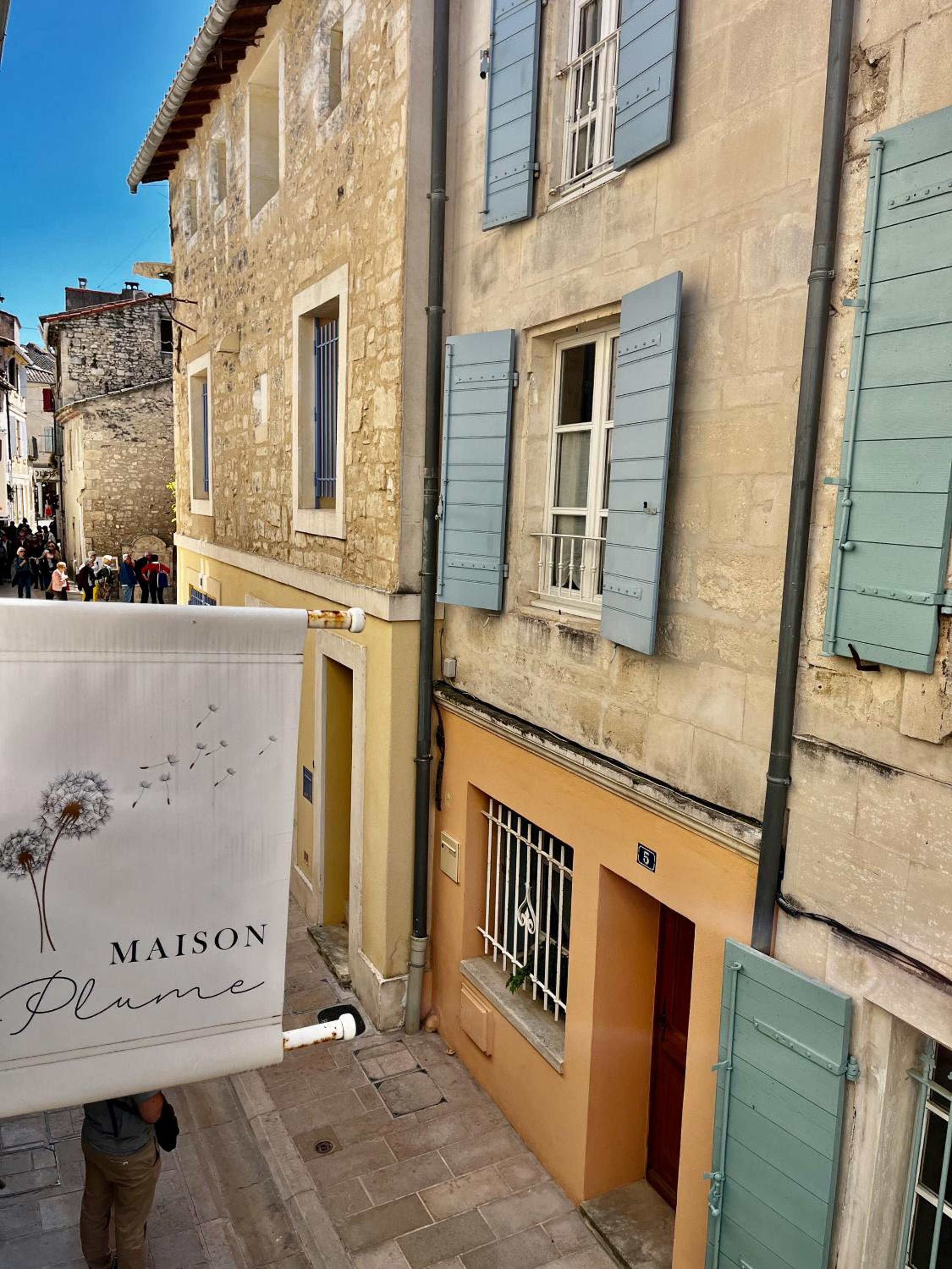 La Maison Plume, Appart Boutique