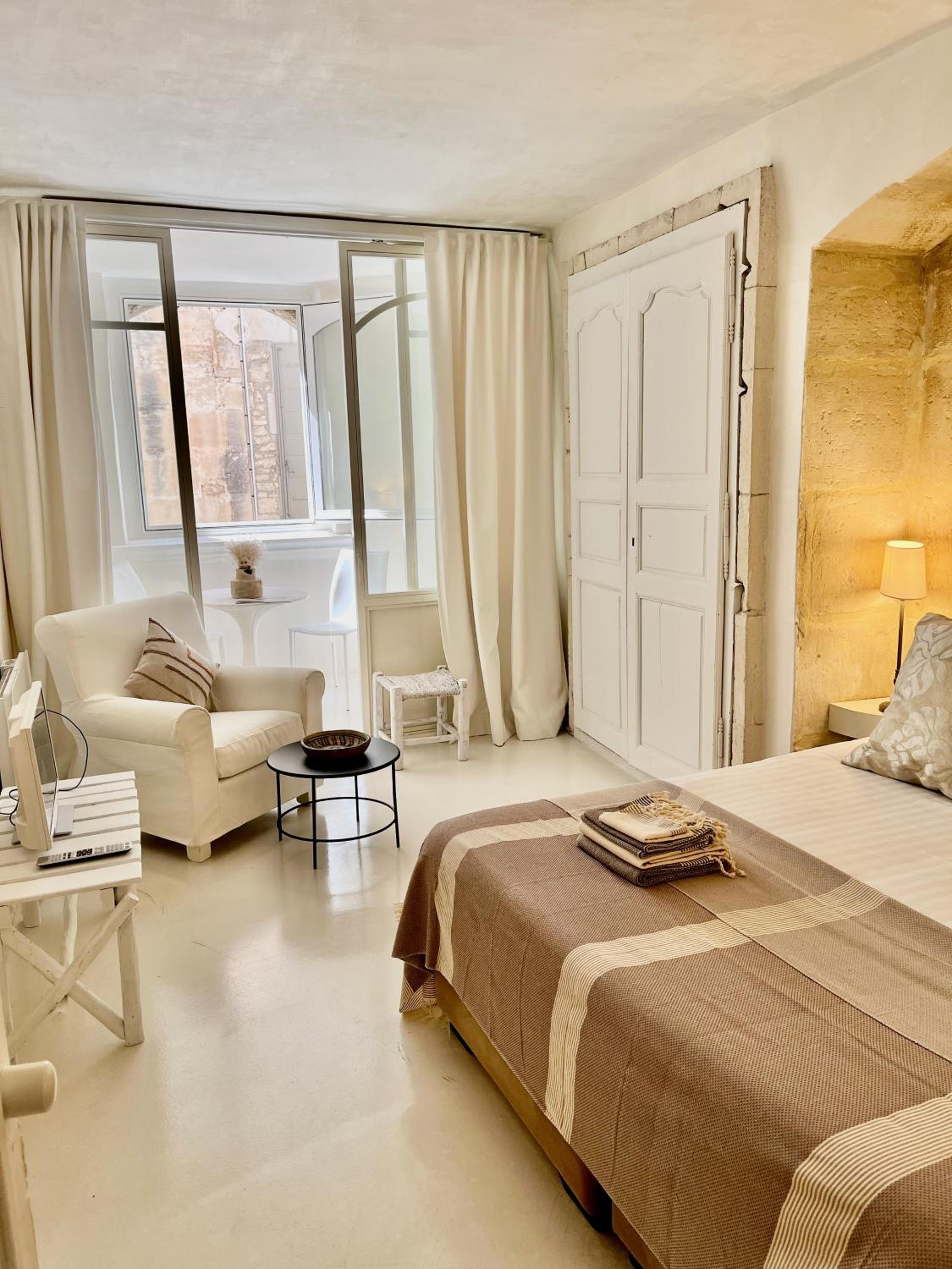 La Maison Plume, Appart Boutique