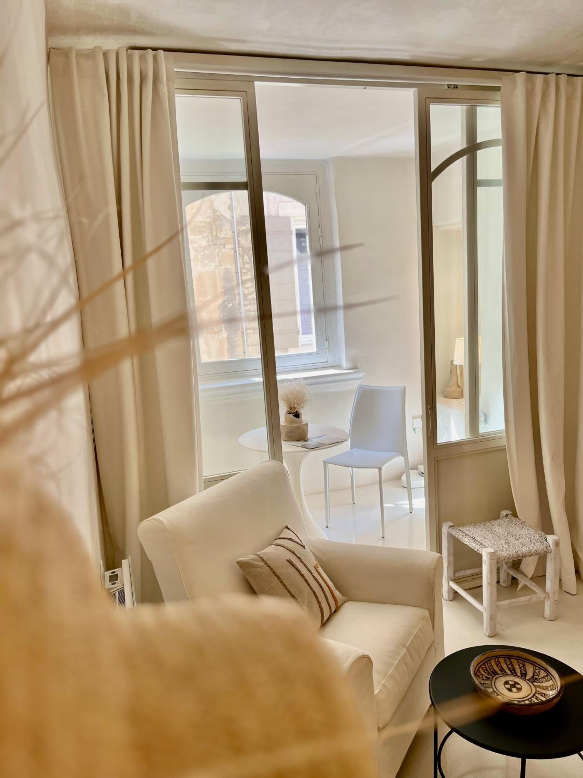 La Maison Plume, Appart Boutique