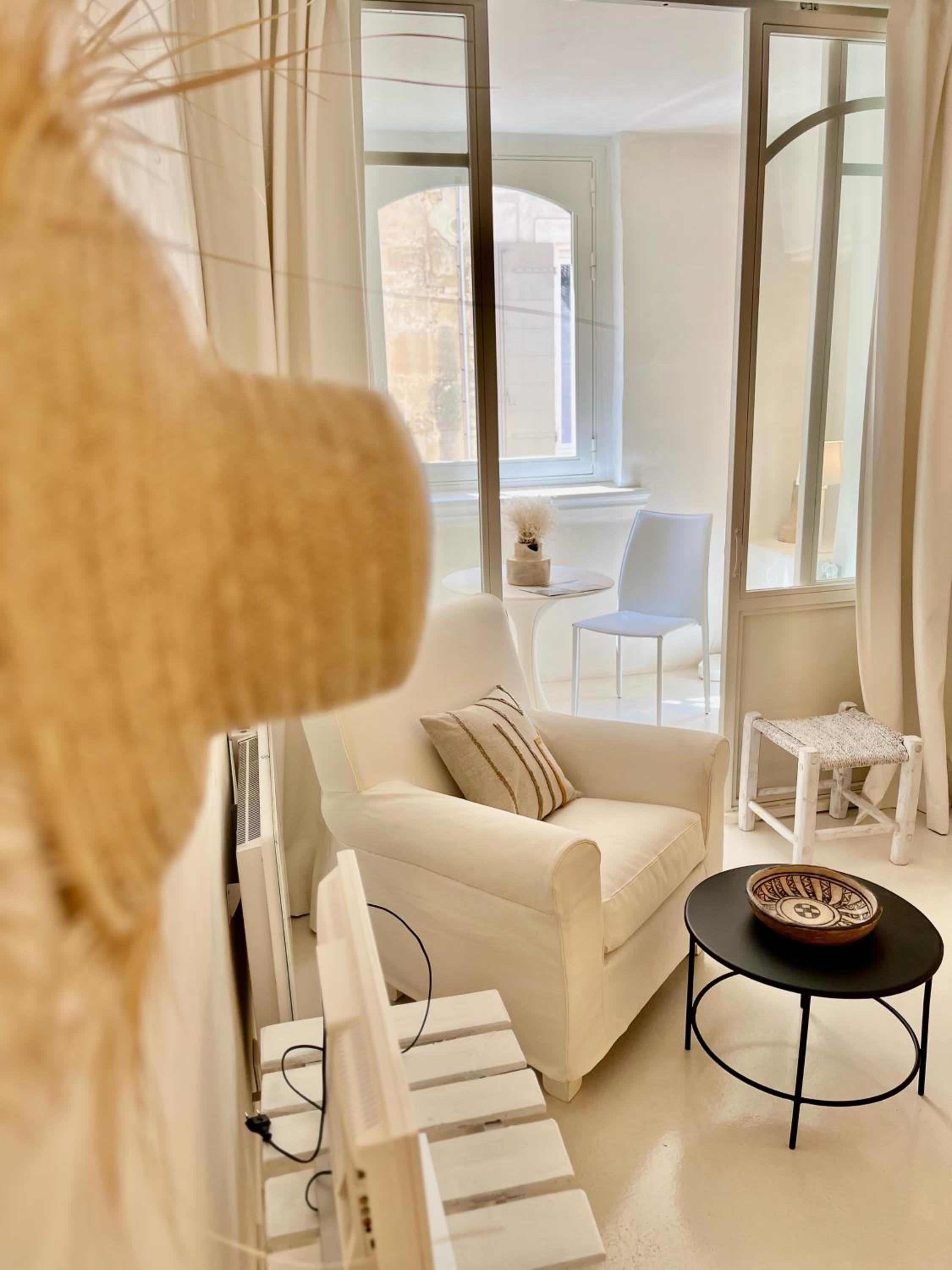 La Maison Plume, Appart Boutique