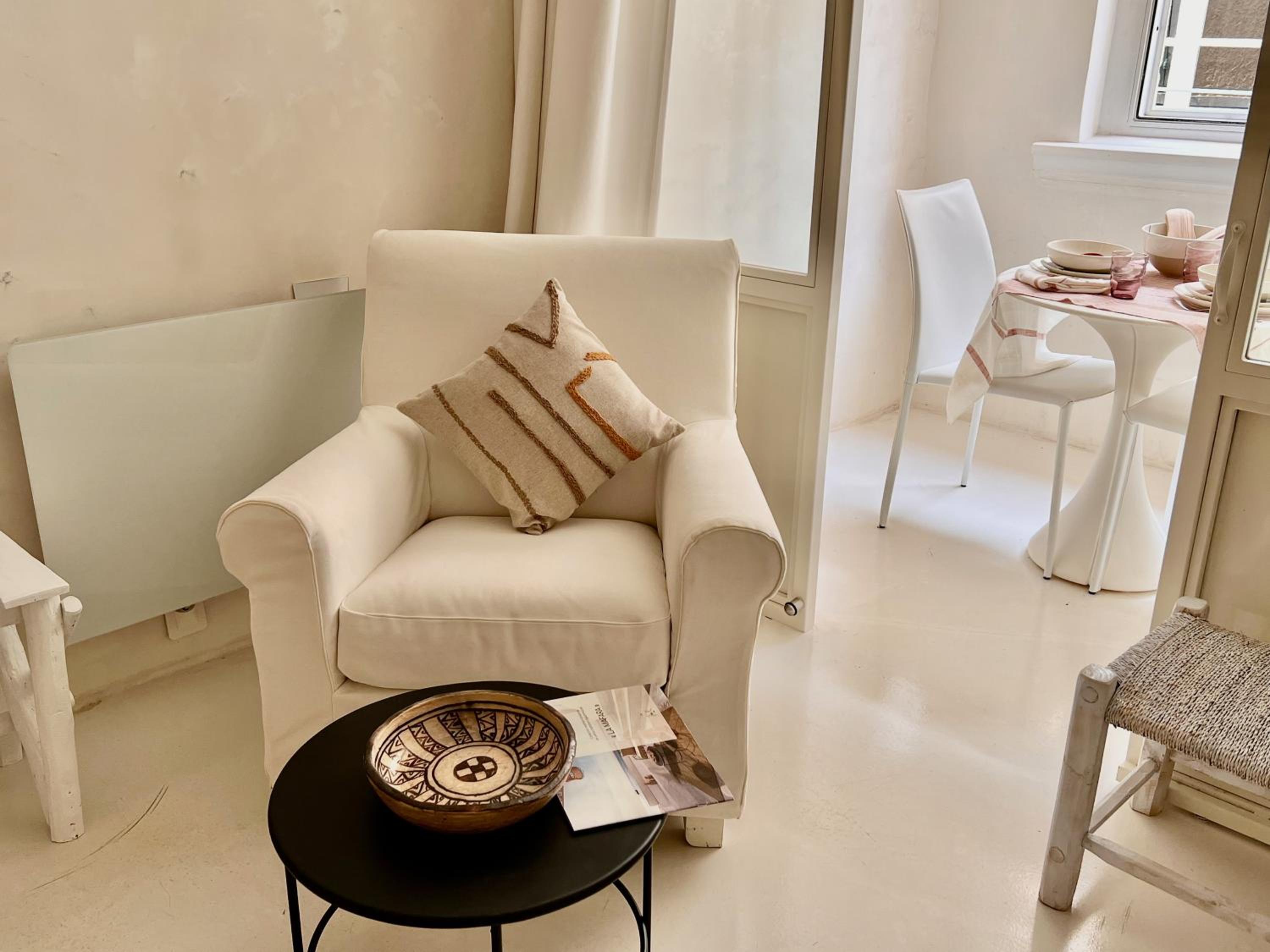 La Maison Plume, Appart Boutique