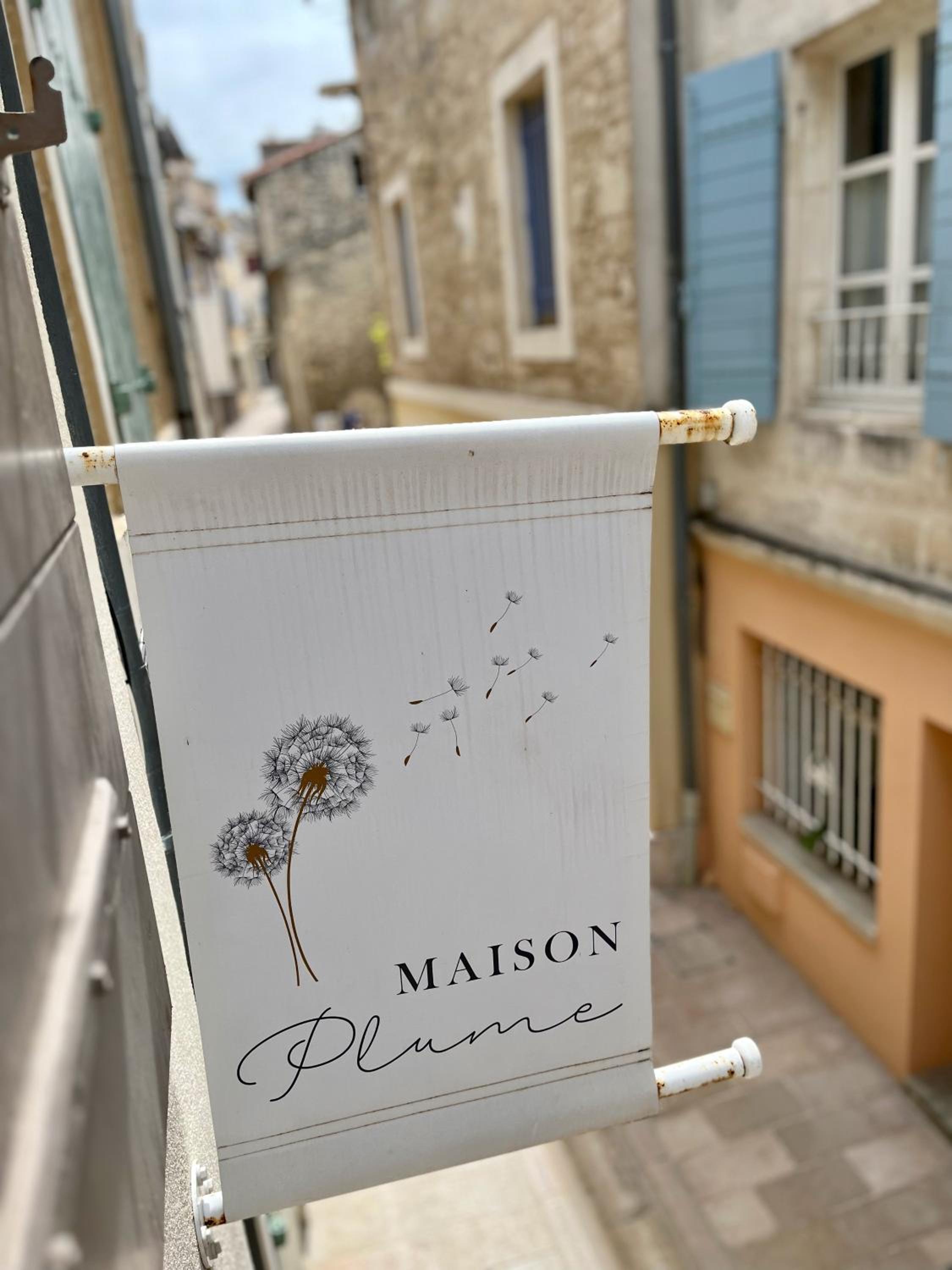 La Maison Plume, Appart Boutique