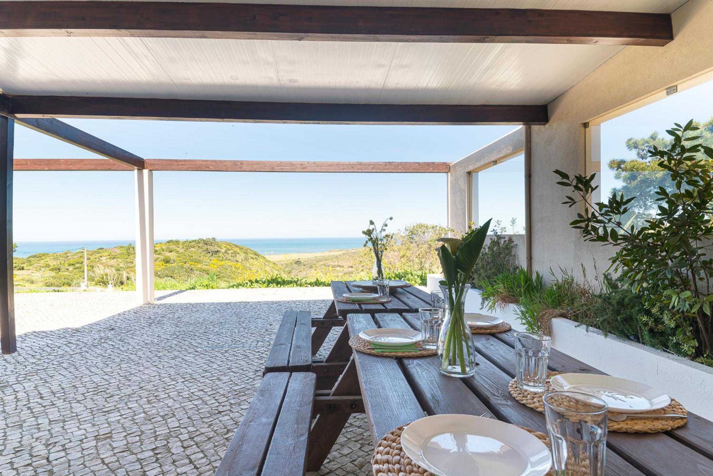 Villa Terra Mar view 4