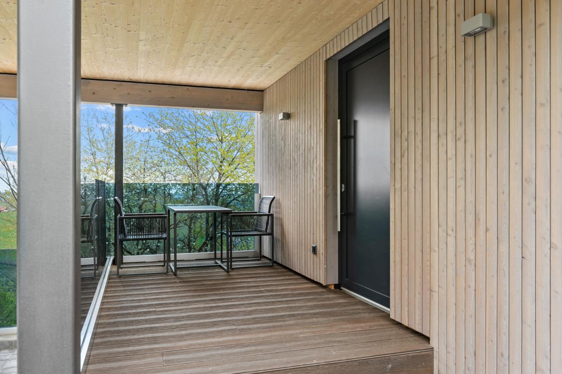 Luxus Chalet Max