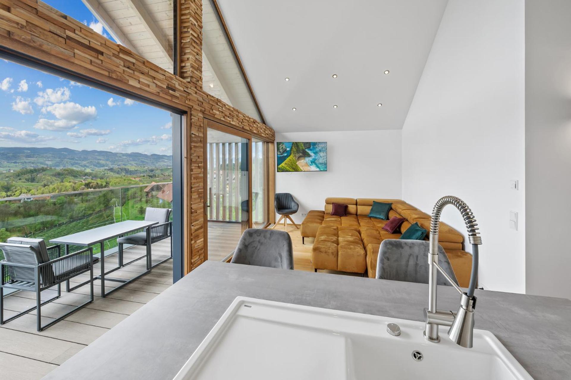 Luxus Chalet Max