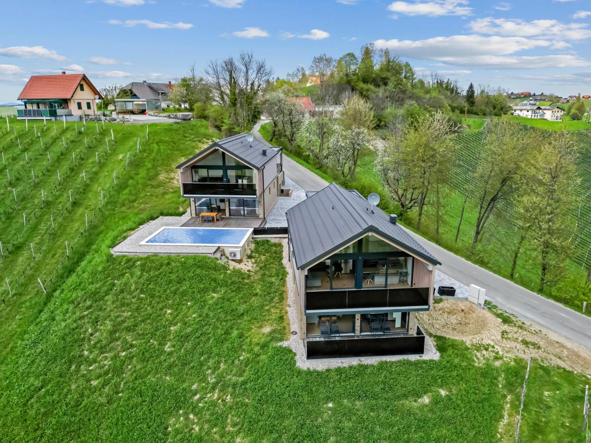 Luxus Chalet Max