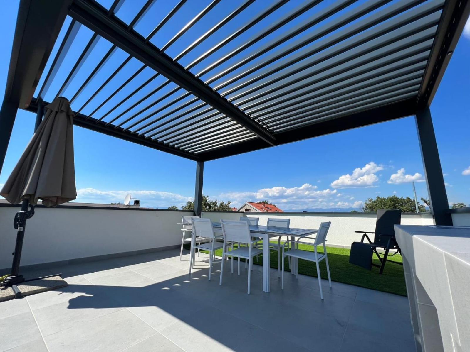 Apartments Terra Sun Krk view 3