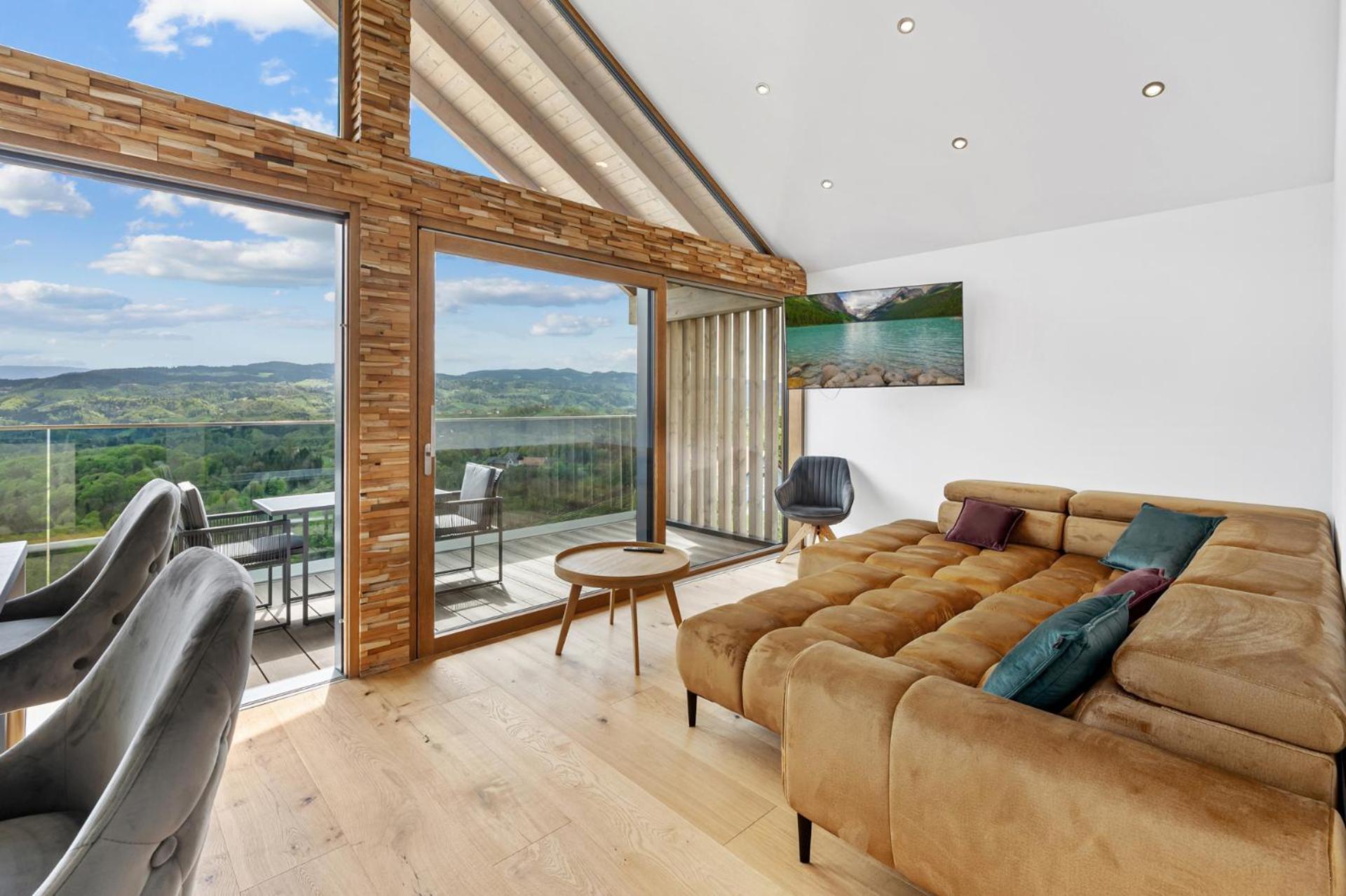Luxus Chalet Max