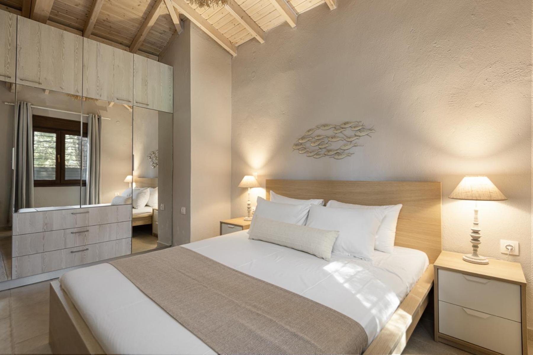 Blue & Indigo Turtles Apartments, Vourvourou #FeelsLikeHome view 2