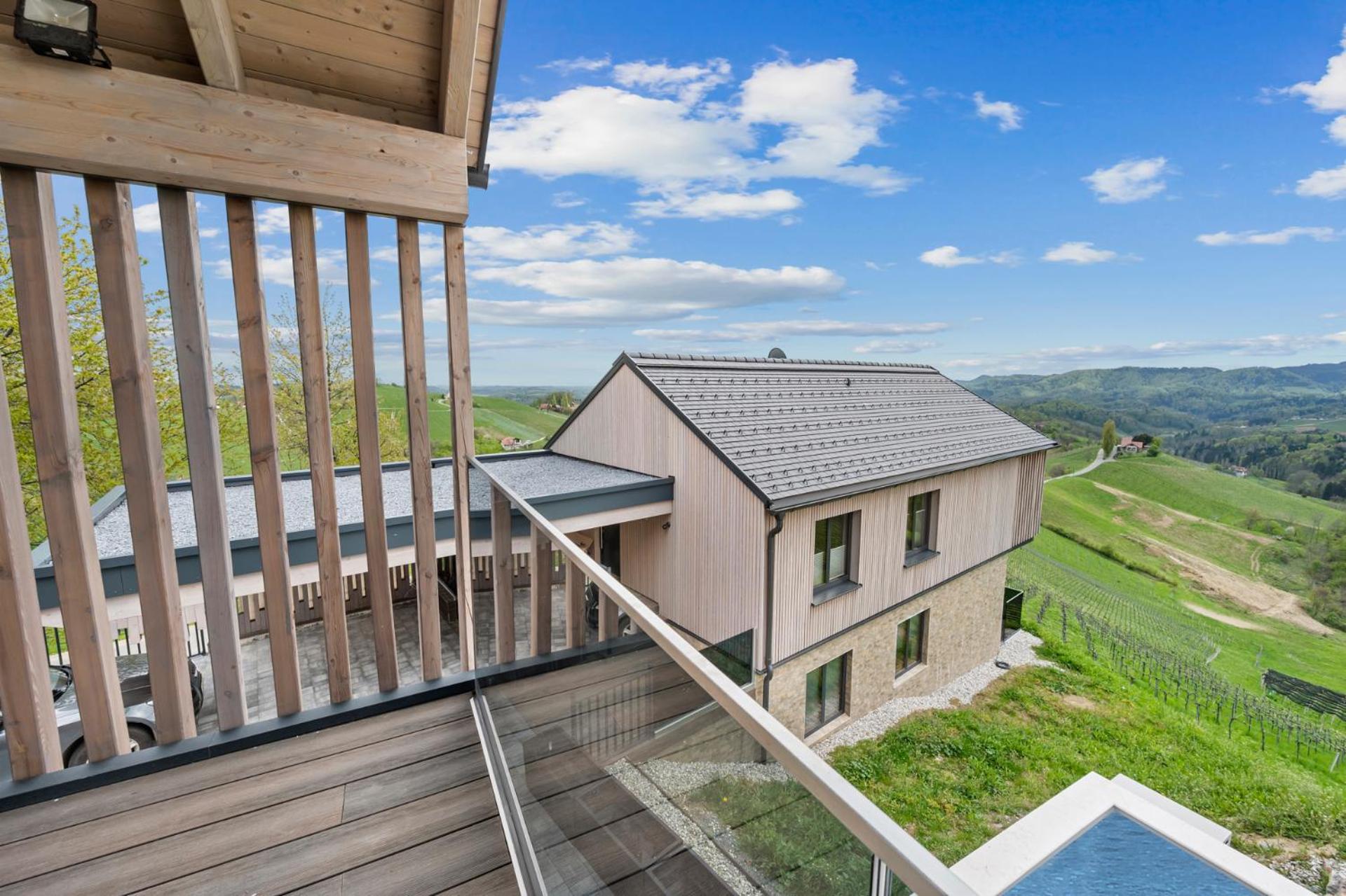 Luxus Chalet Max