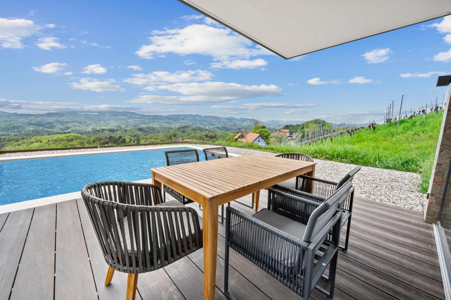 Luxus Chalet Max