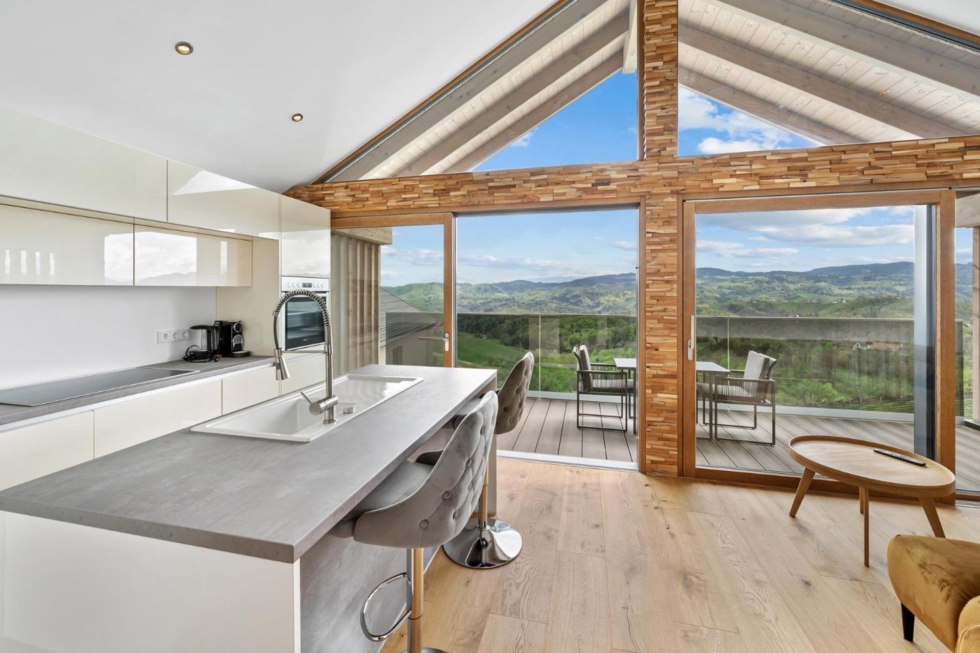 Luxus Chalet Max