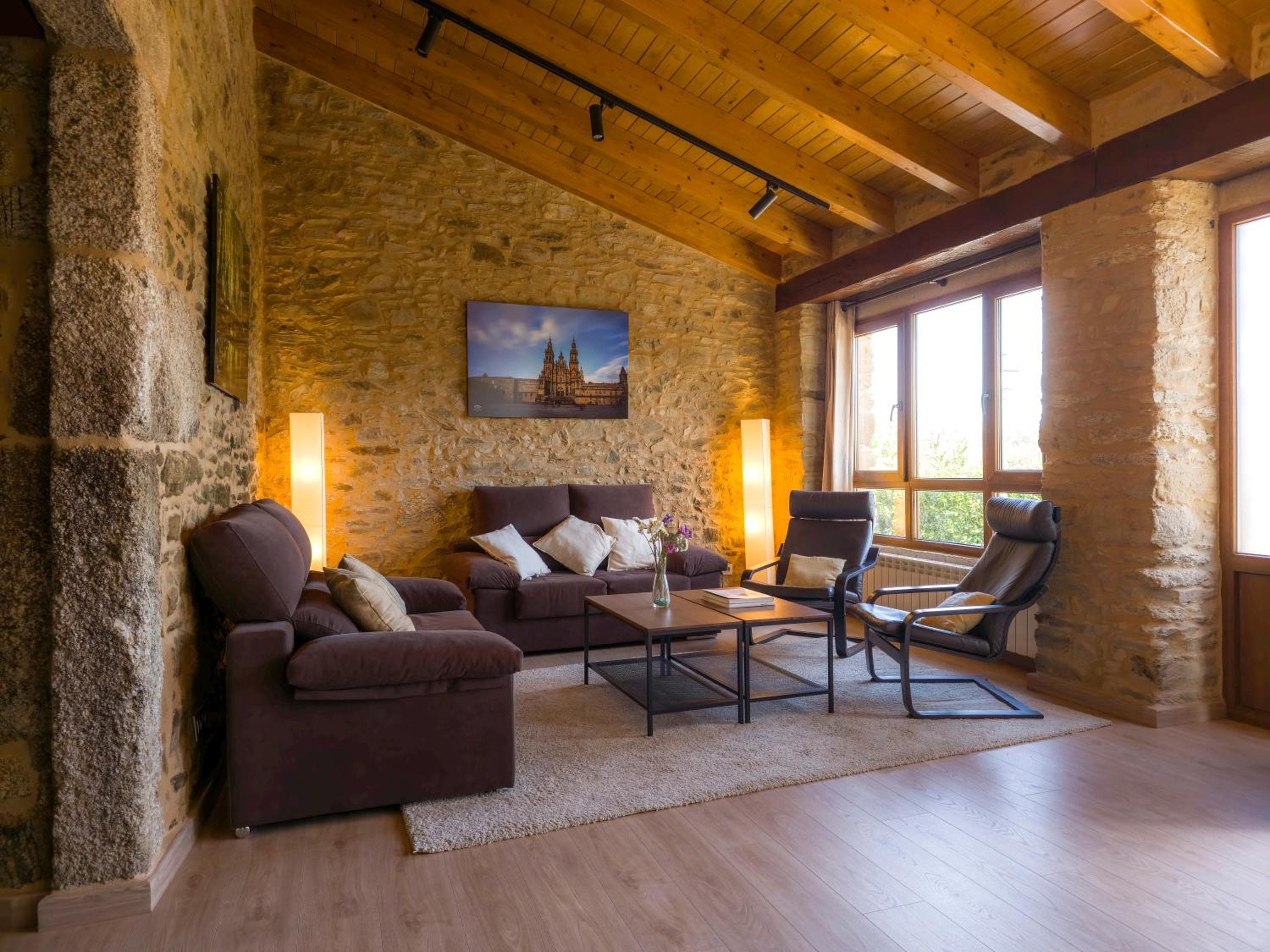 Casa Rural Camino Real Completa