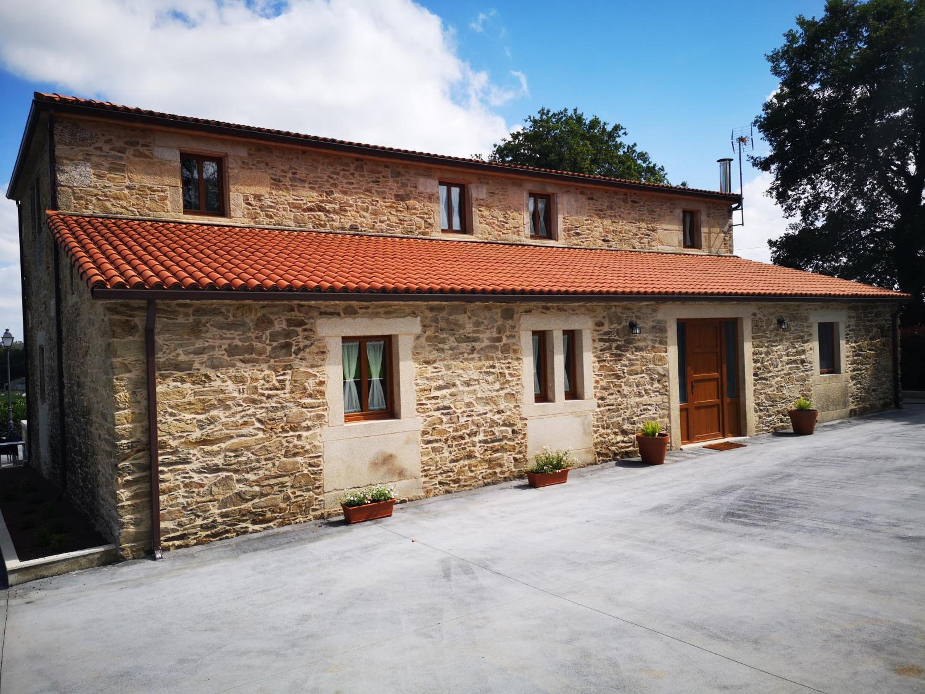 Casa Rural Camino Real Completa