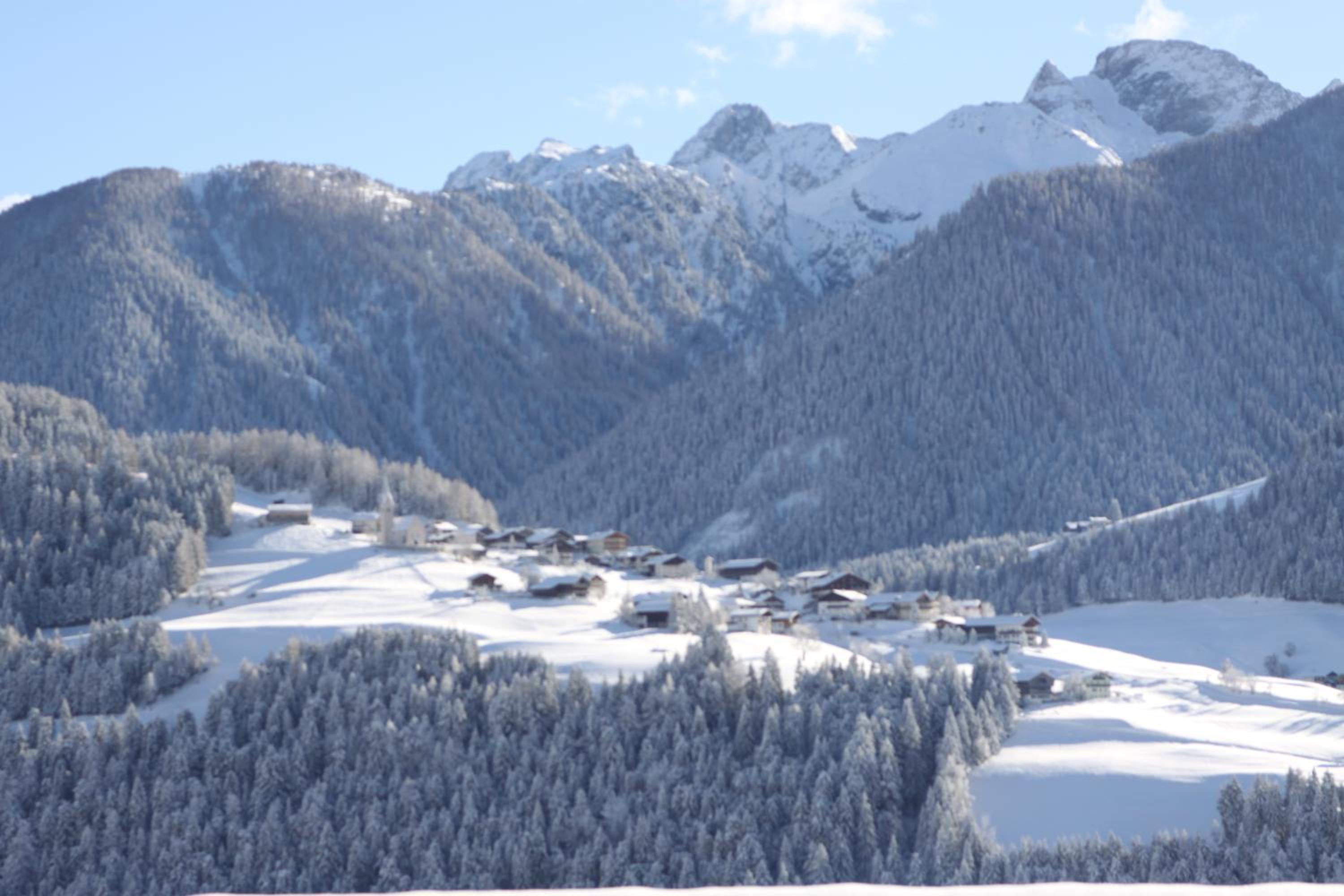 Tessenberg Mountain Retreat