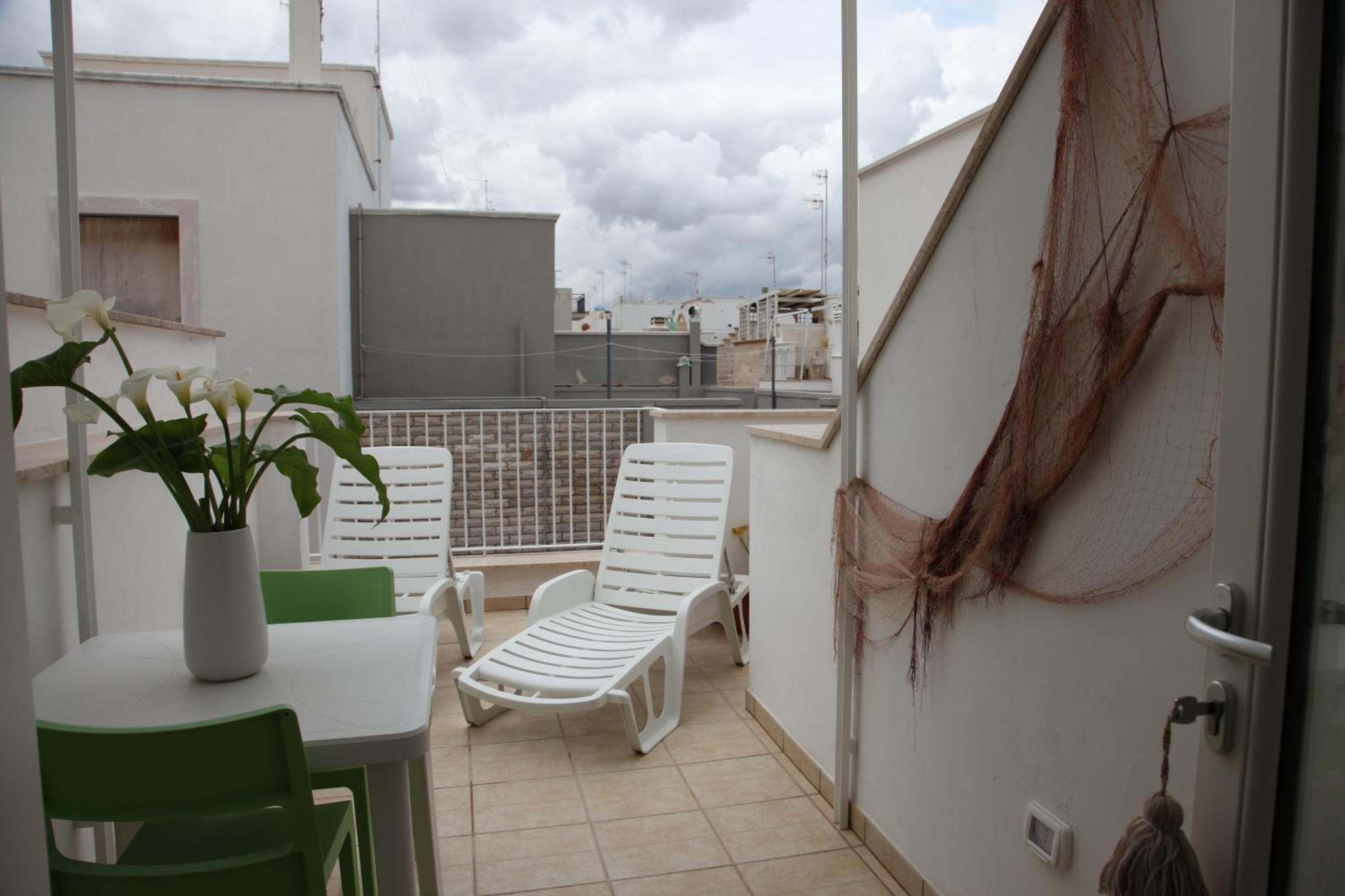 CASA RODOLOVICH LOCAZIONE BREVE