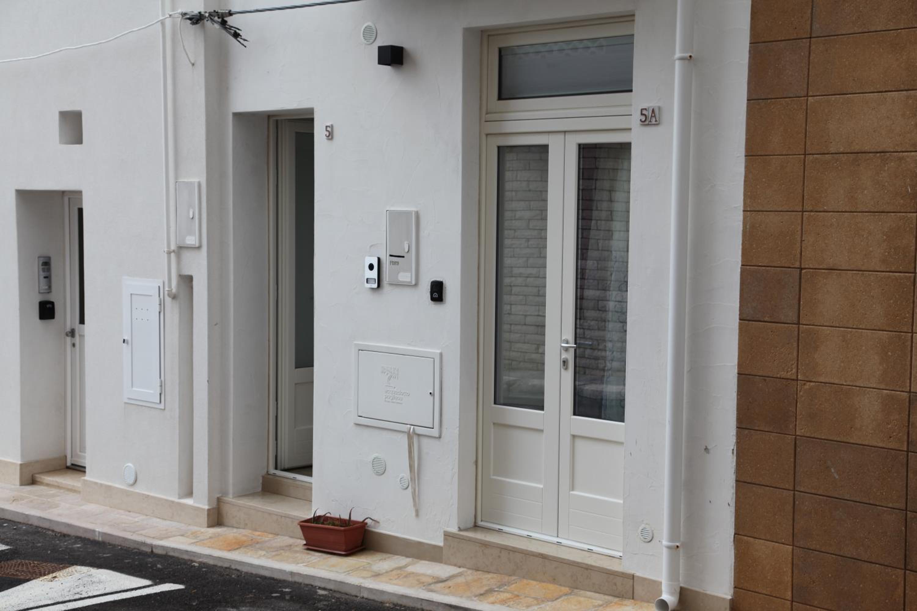 CASA RODOLOVICH LOCAZIONE BREVE