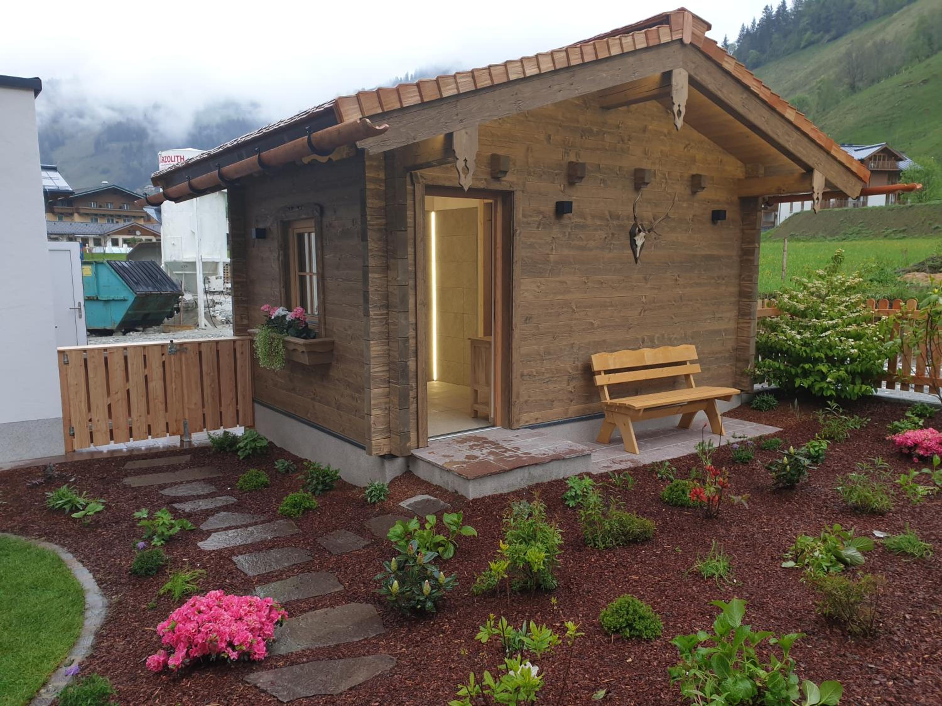 Hochalmbahnen Chalets Rauris 1-20 WE1, Maislaufeldweg 1r EG