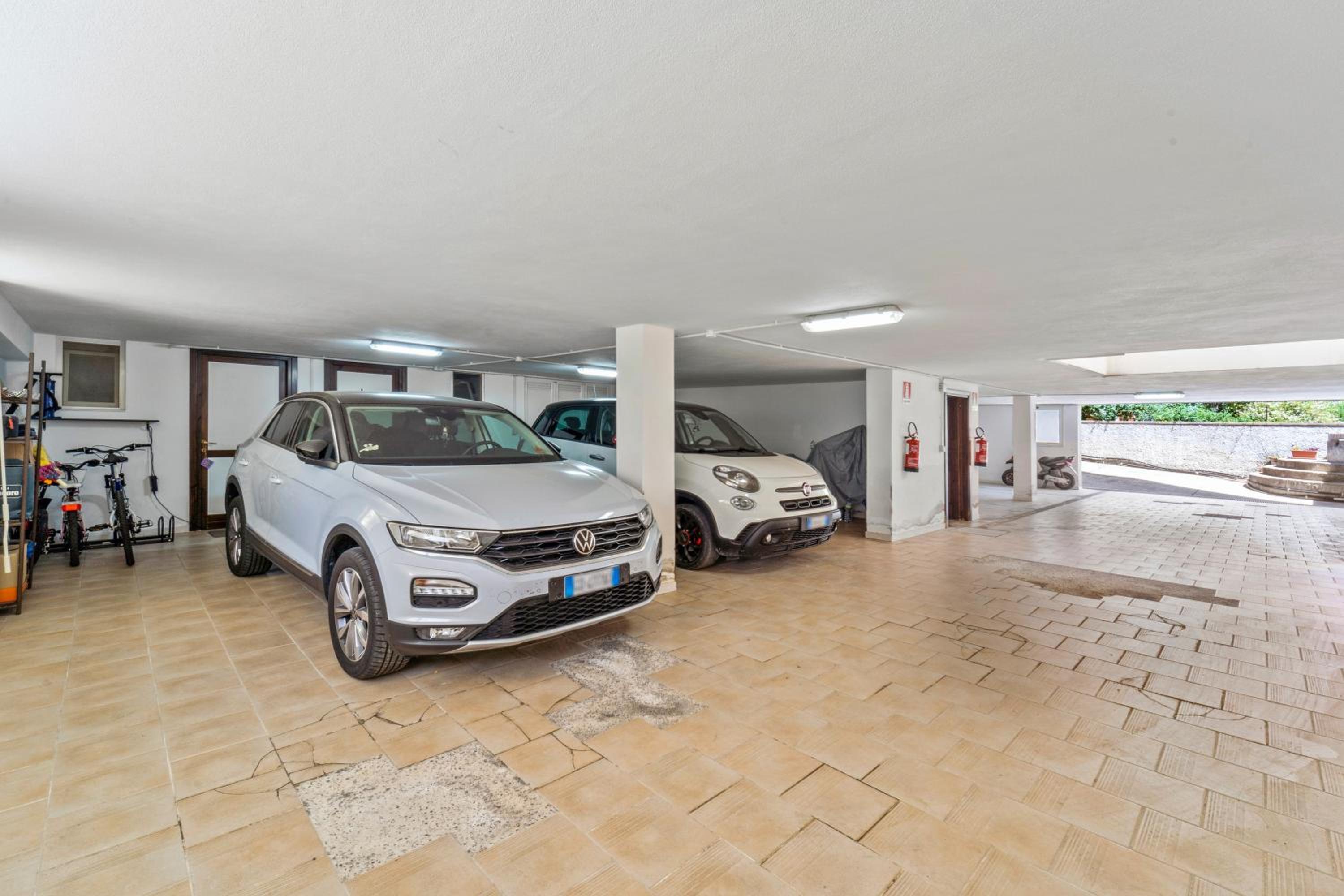 parking