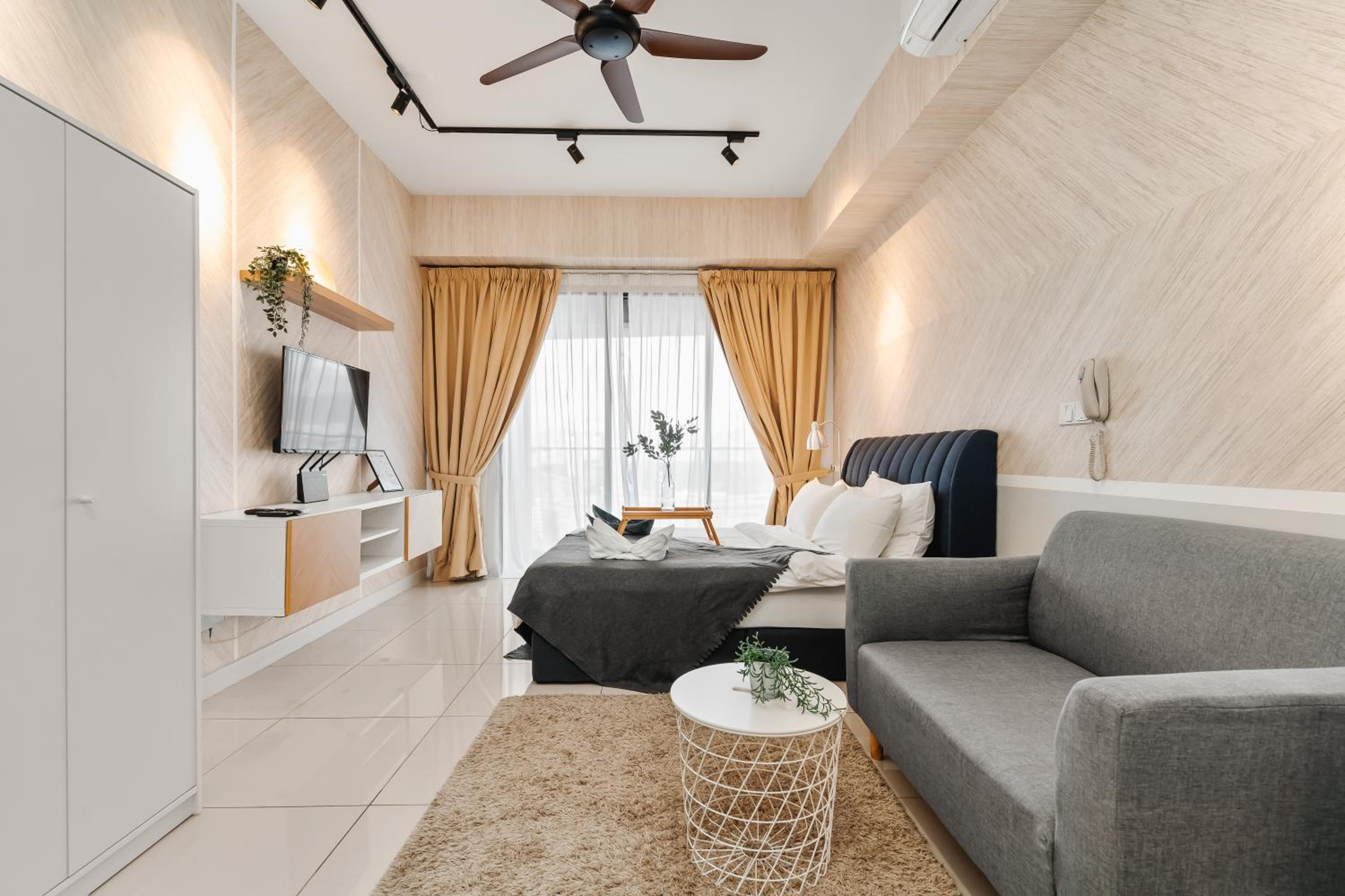 Cozy Studio near TRX By Rumabnb