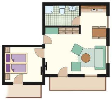 Pension Appartements Alpenblick