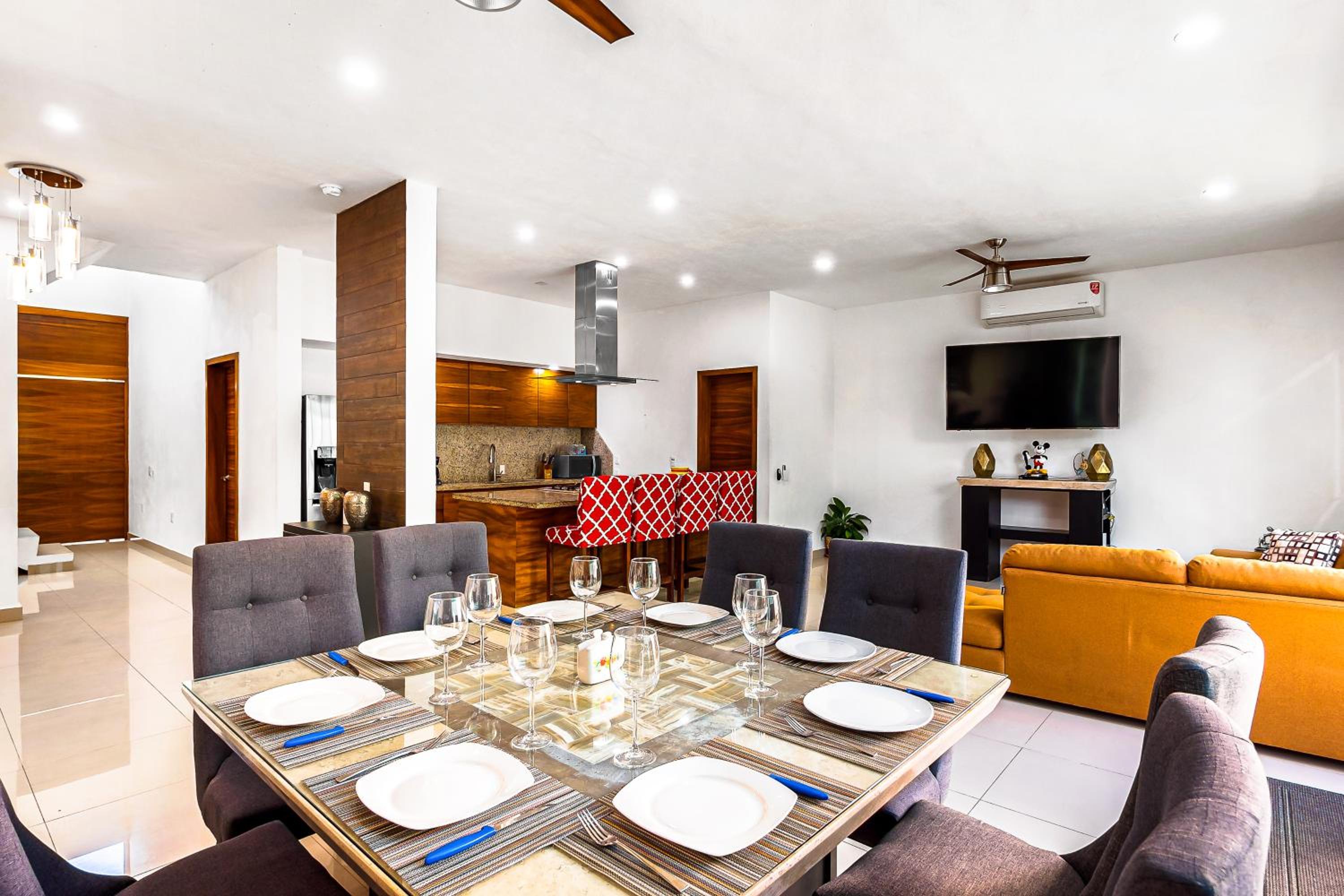 Casa Neptuno Fluvial Vallarta