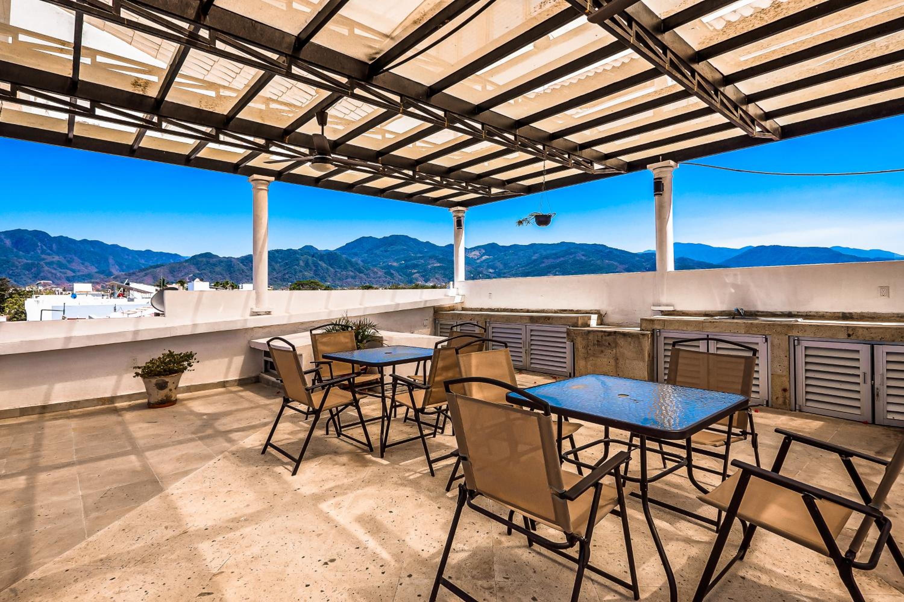 Casa Neptuno Fluvial Vallarta
