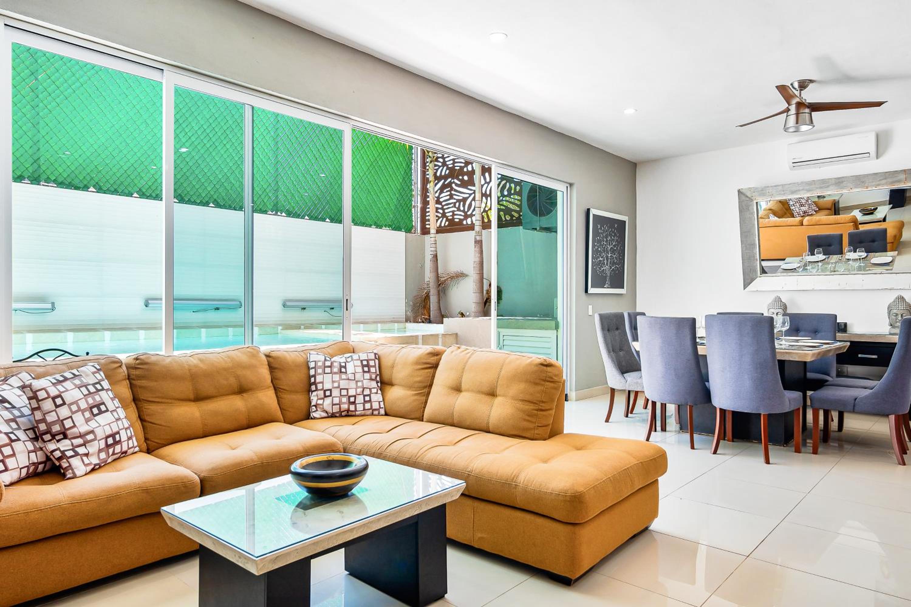 Casa Neptuno Fluvial Vallarta