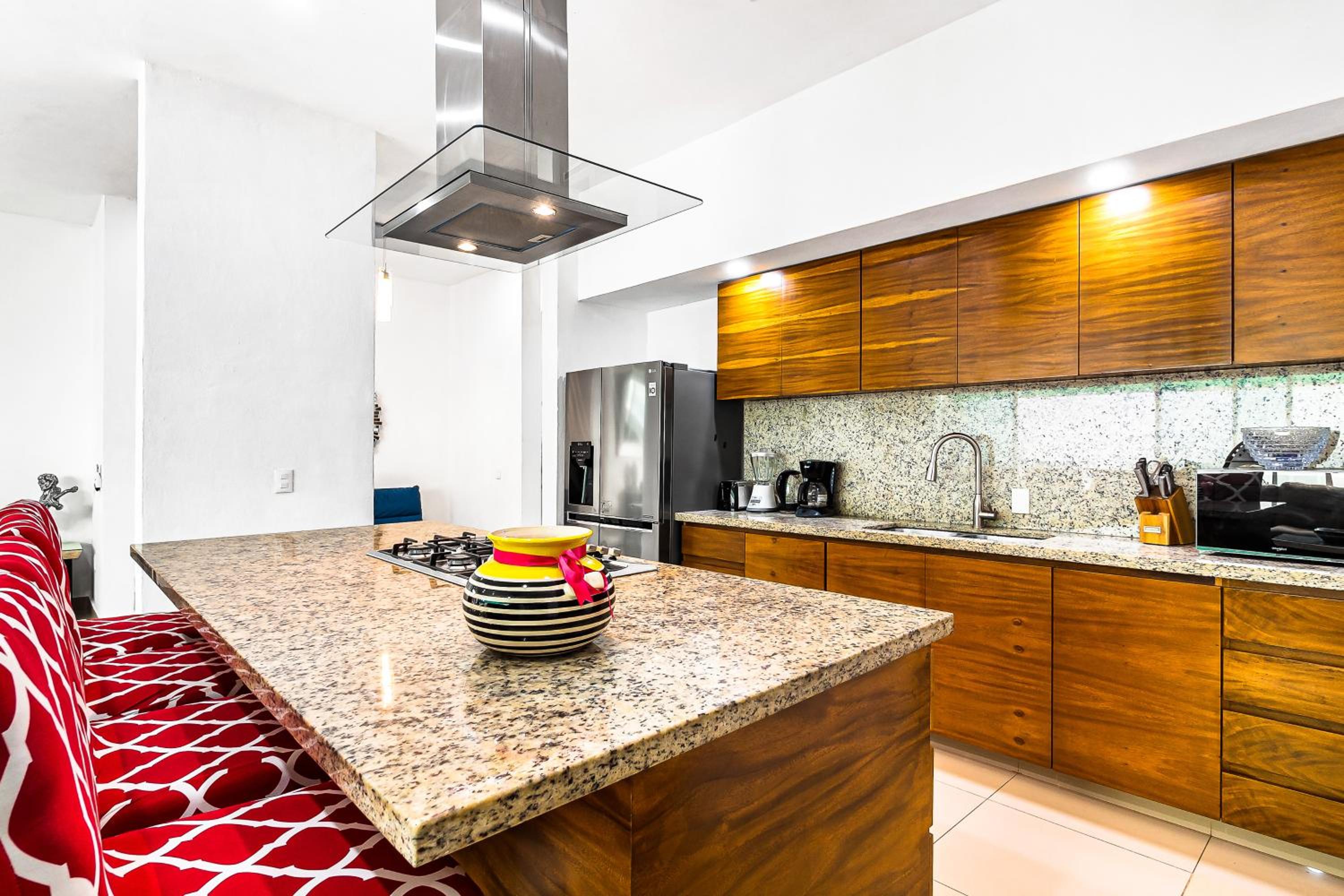 Casa Neptuno Fluvial Vallarta