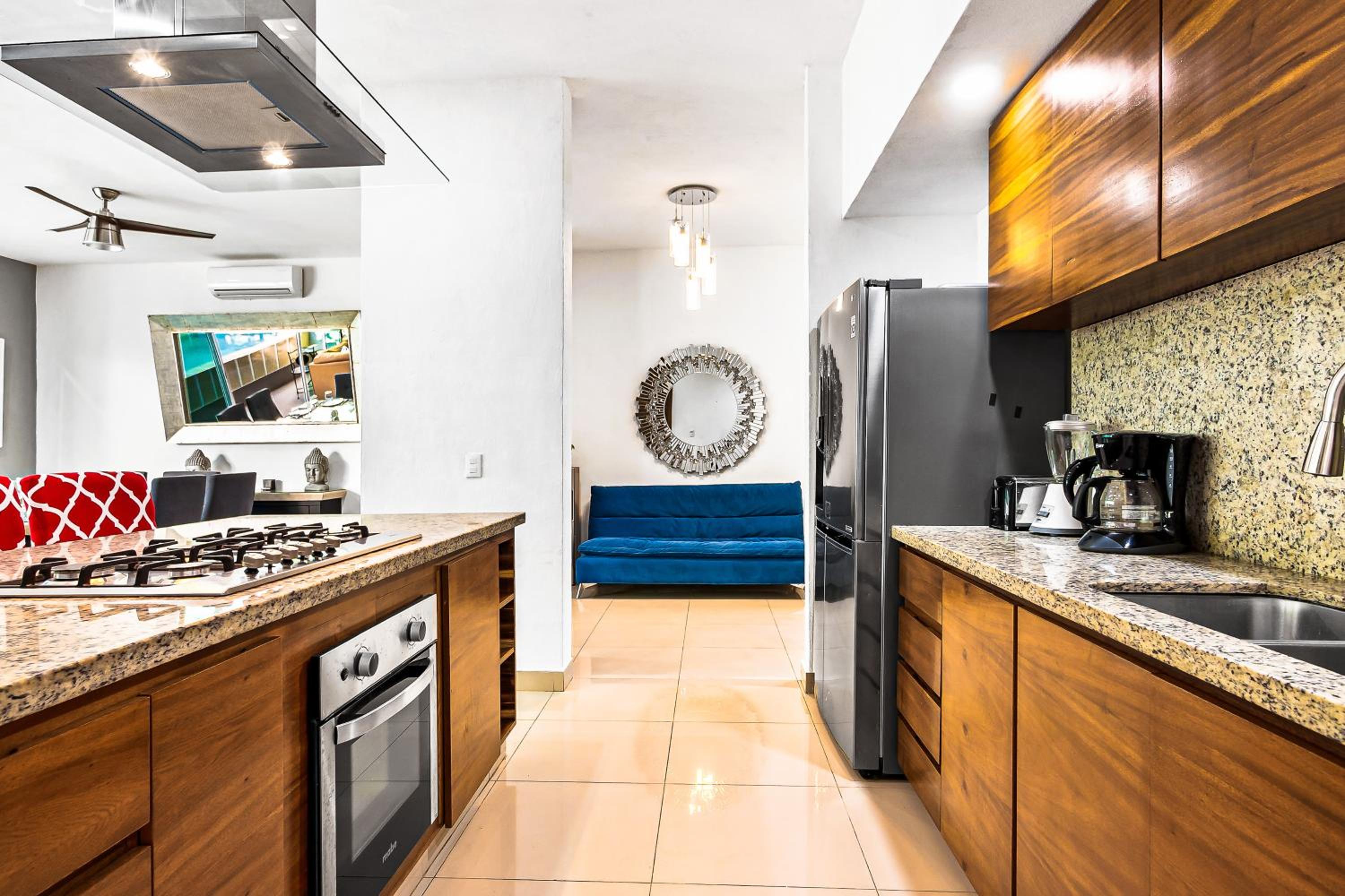 Casa Neptuno Fluvial Vallarta