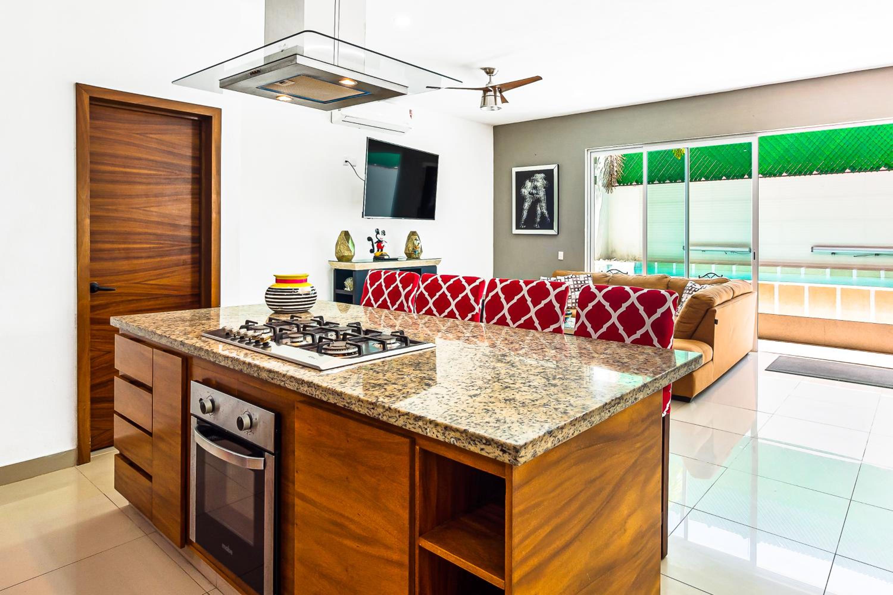 Casa Neptuno Fluvial Vallarta