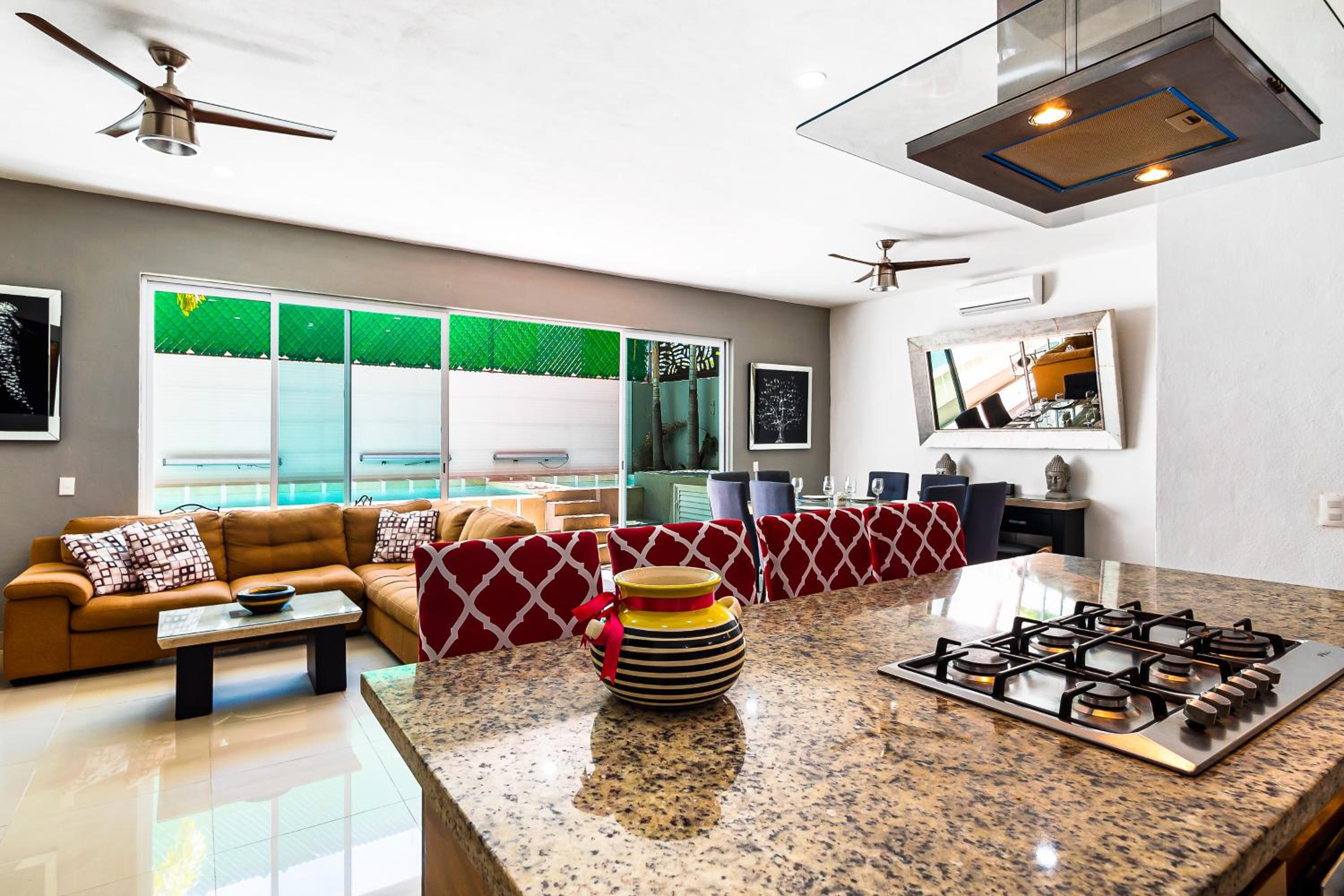 Casa Neptuno Fluvial Vallarta