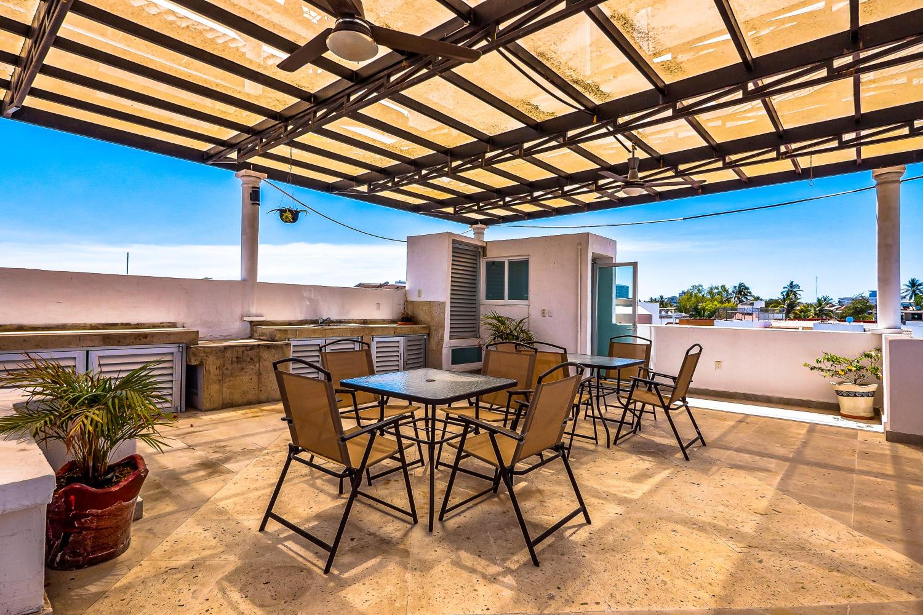 Casa Neptuno Fluvial Vallarta