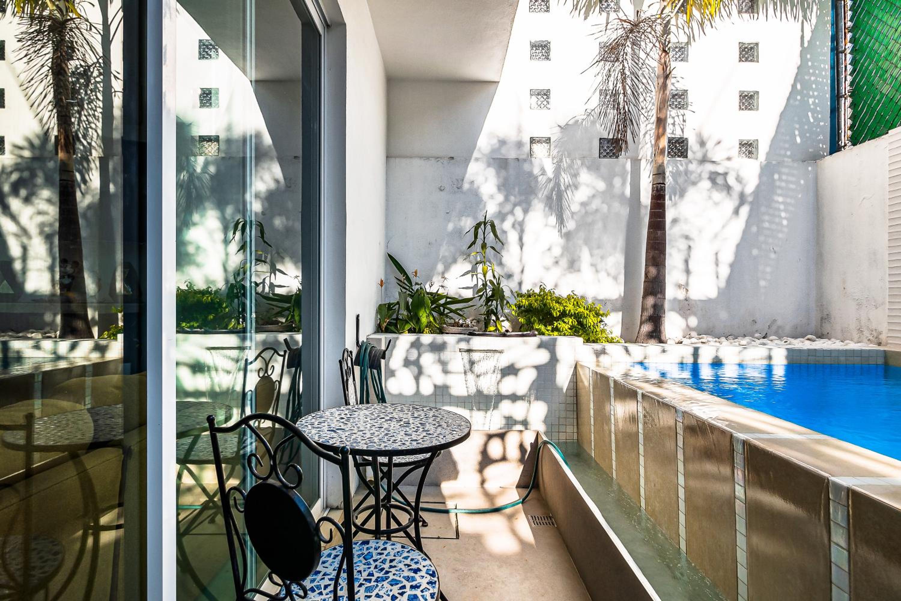 Casa Neptuno Fluvial Vallarta