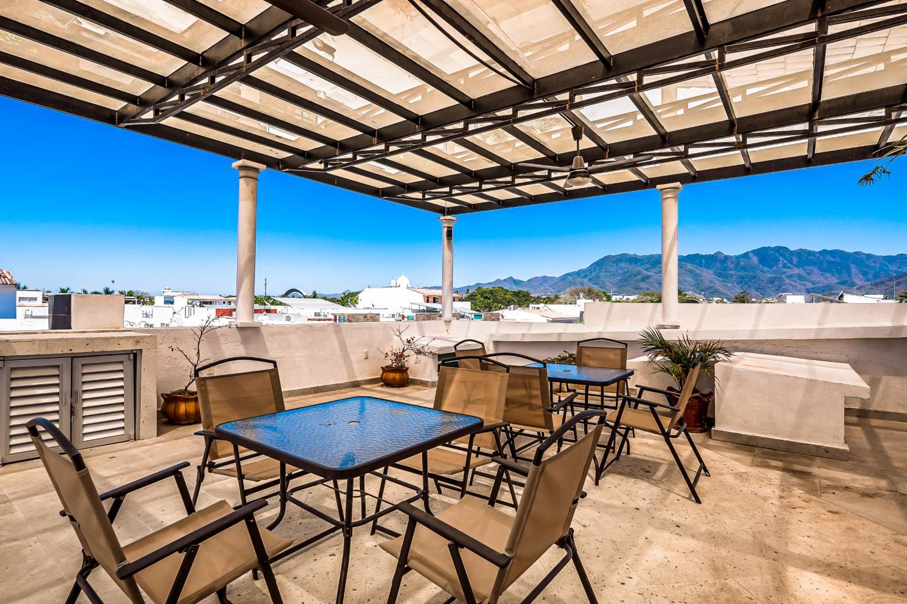 Casa Neptuno Fluvial Vallarta