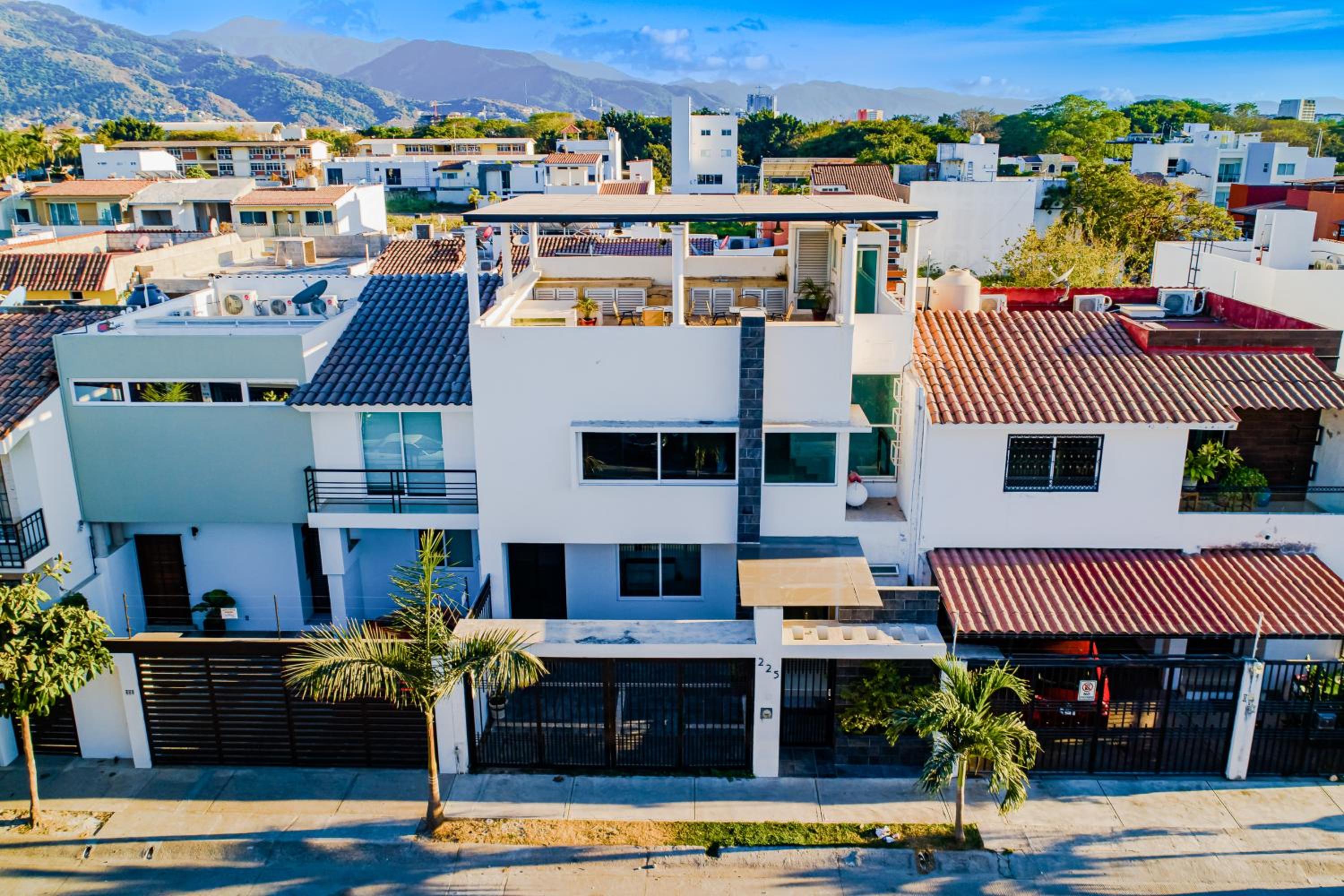 Casa Neptuno Fluvial Vallarta