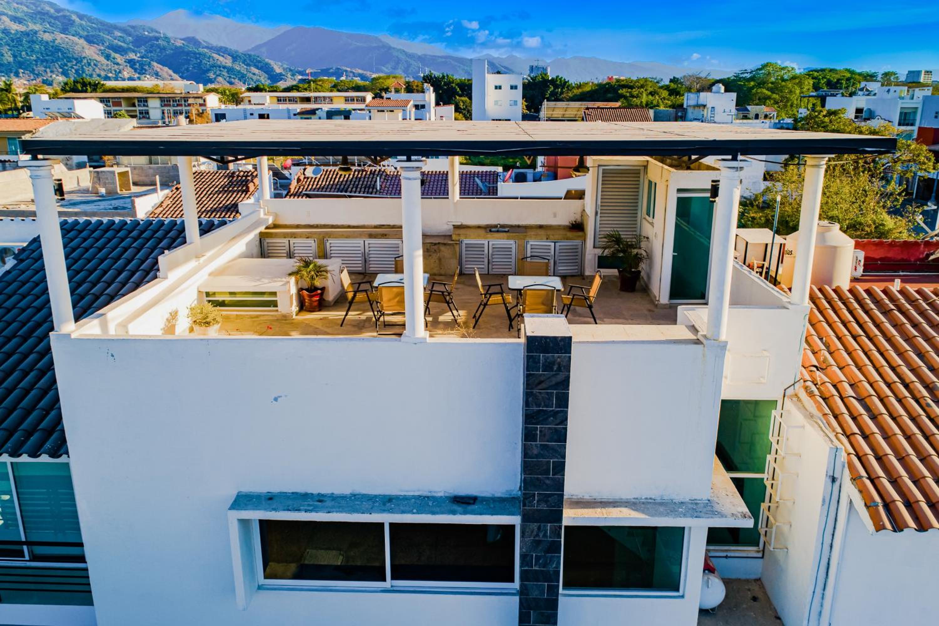 Casa Neptuno Fluvial Vallarta