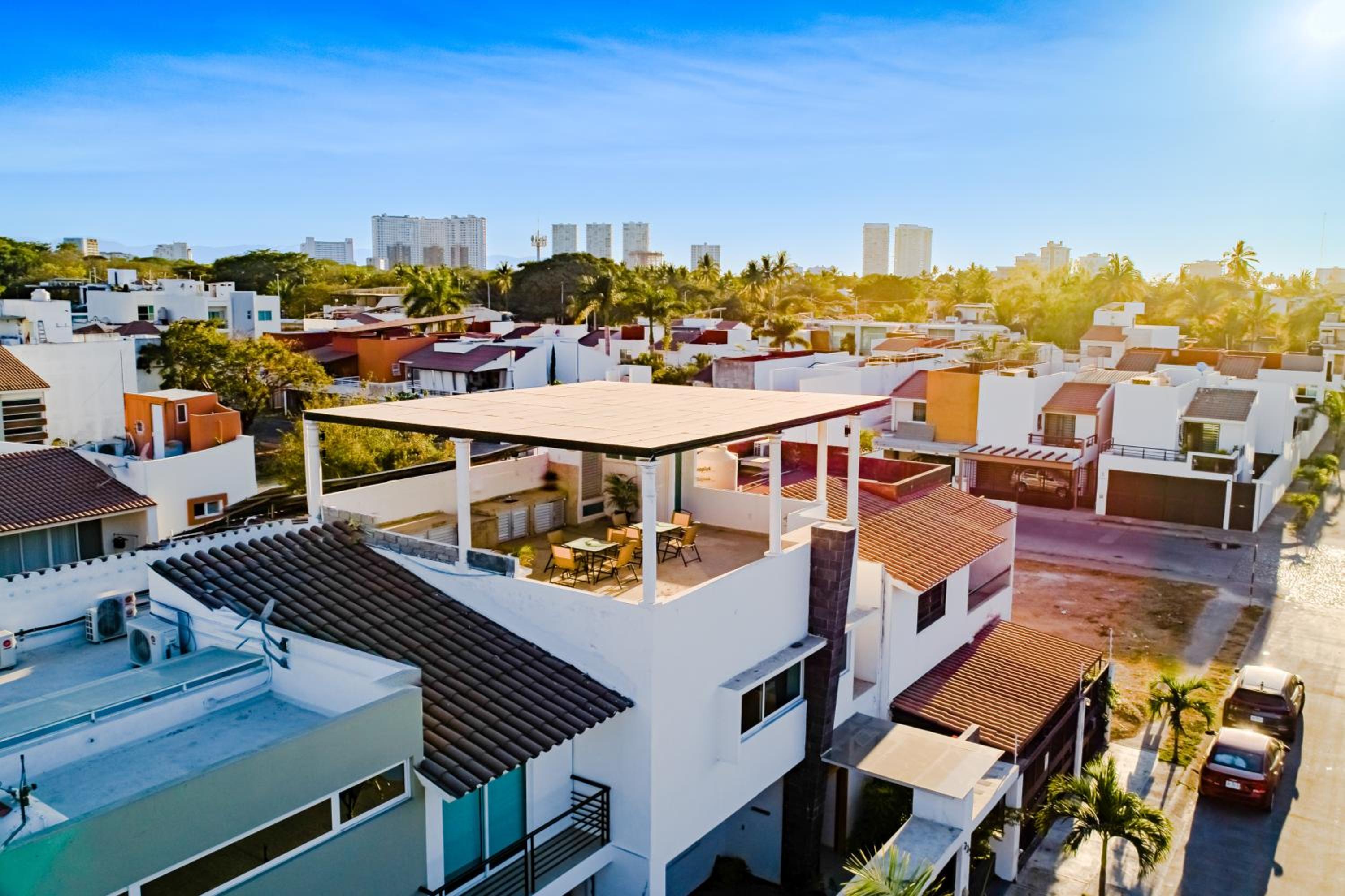 Casa Neptuno Fluvial Vallarta