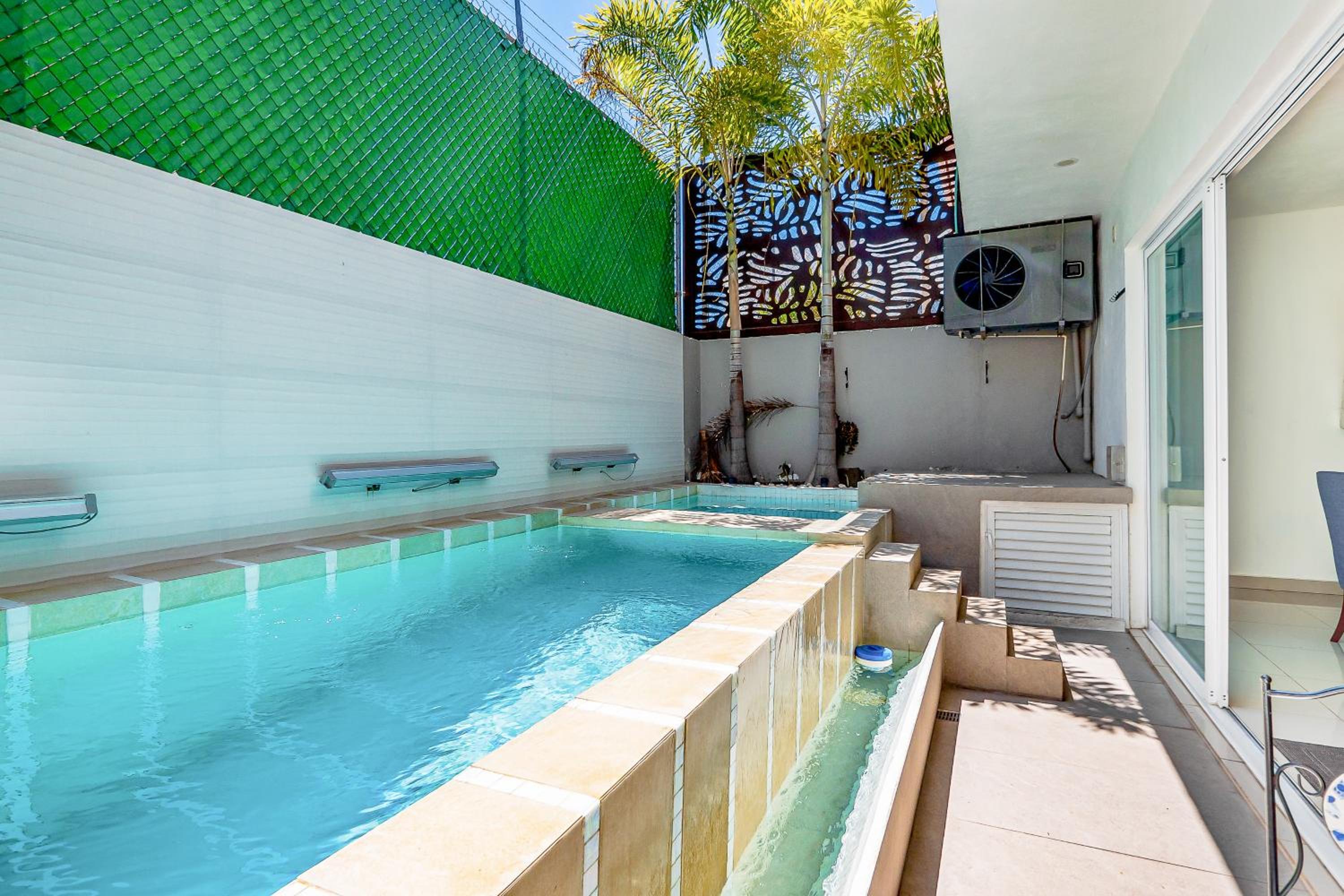 Casa Neptuno Fluvial Vallarta