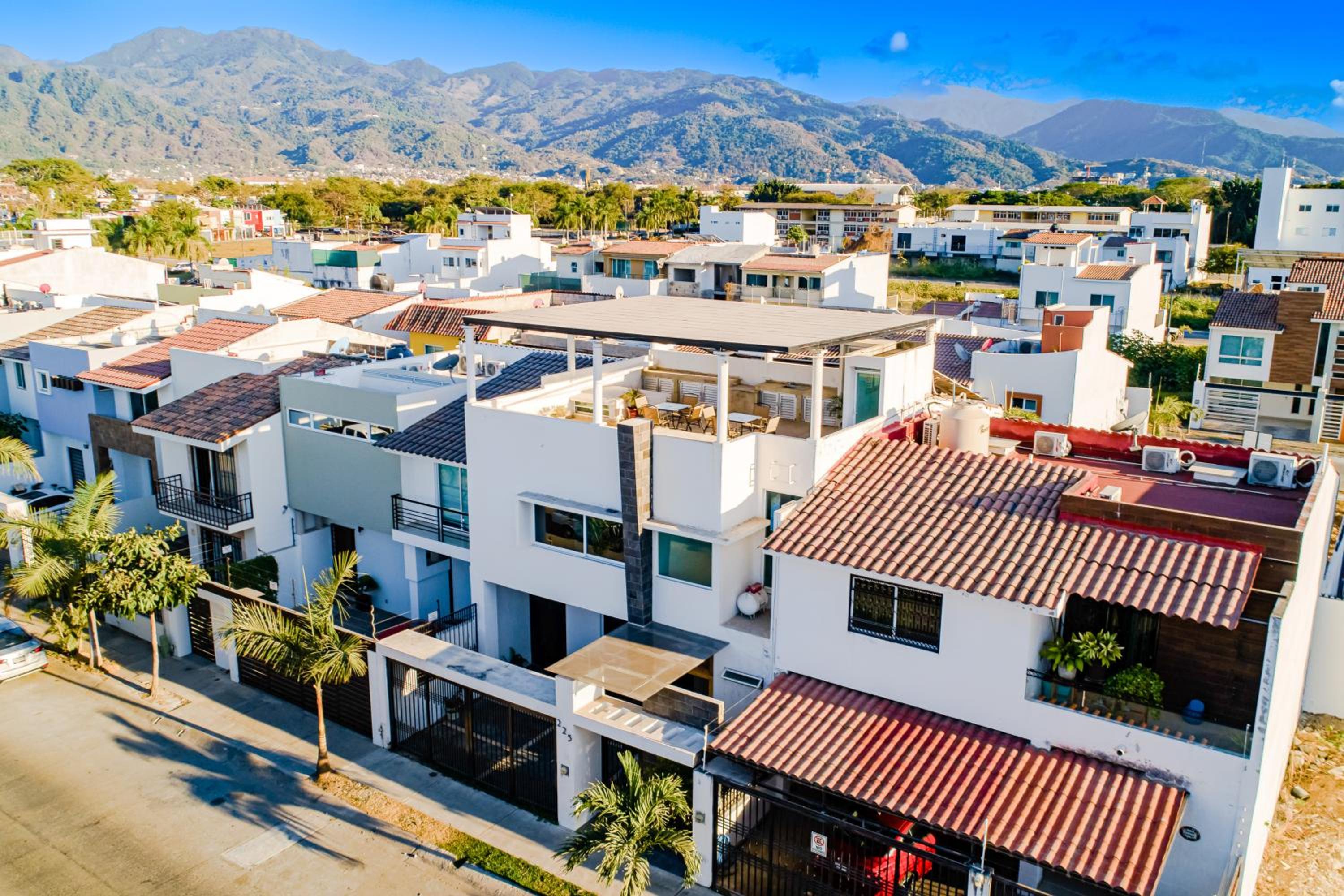 Casa Neptuno Fluvial Vallarta