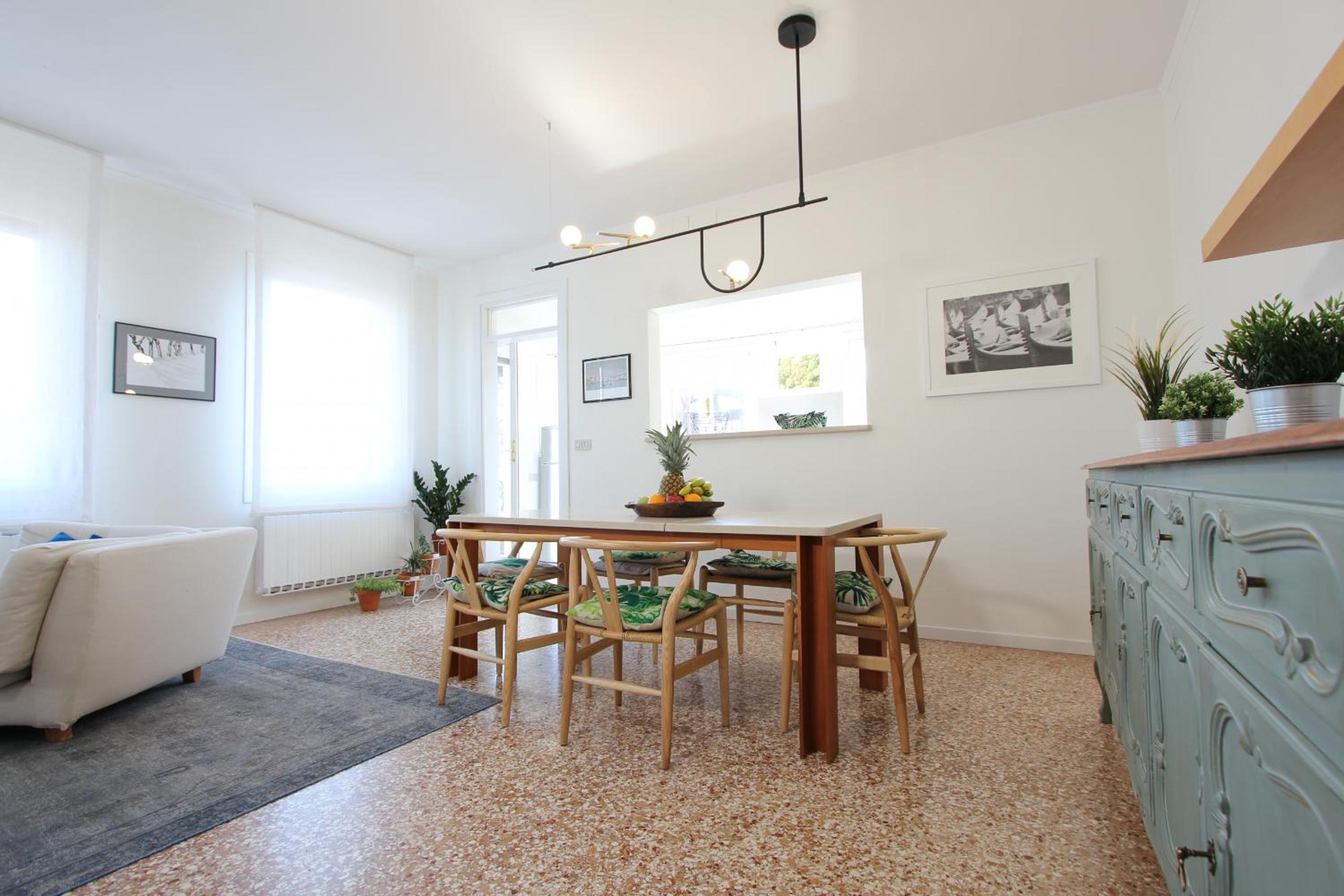 Venice Vacations - City Apartments Salute-Accademia - Property Image 4