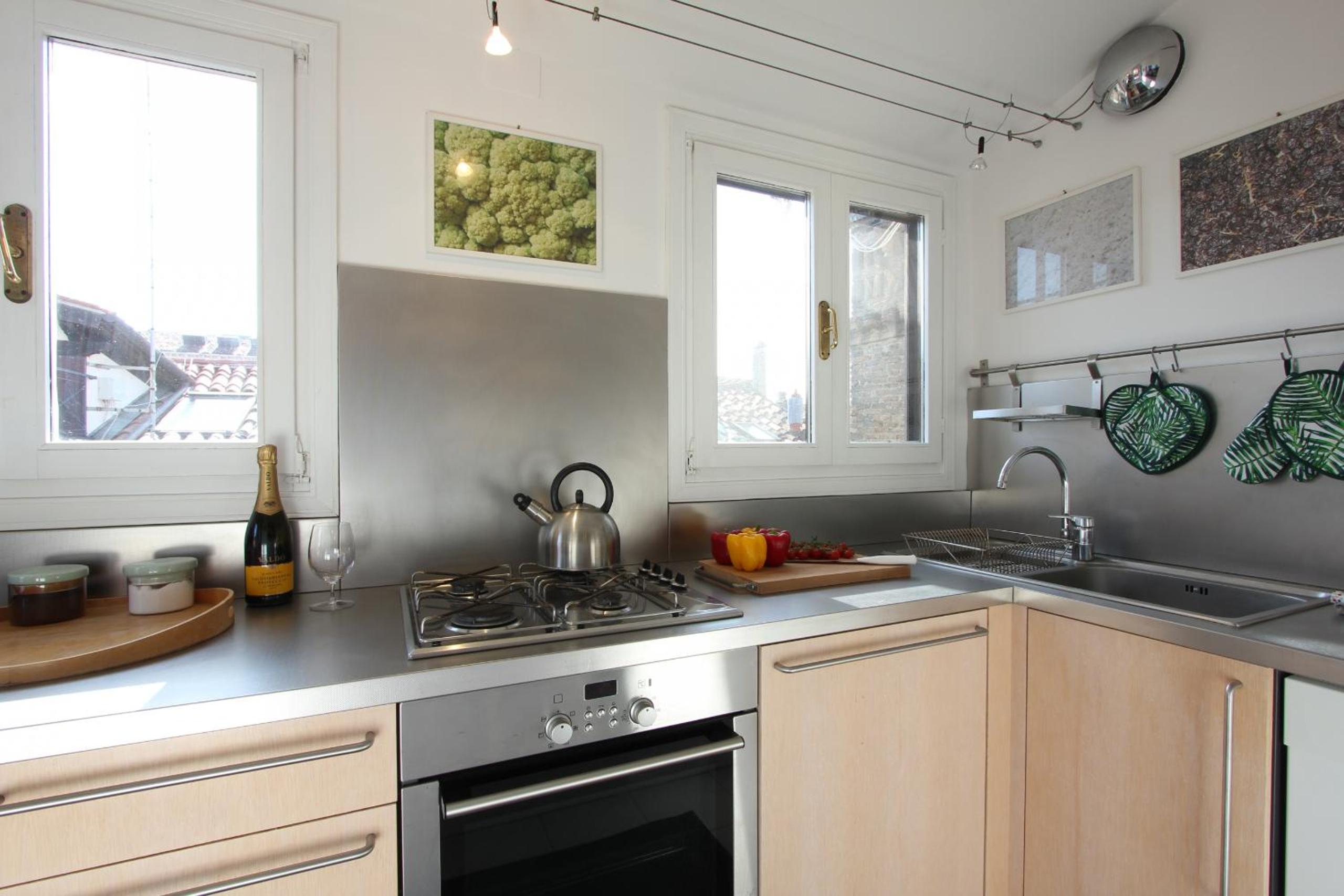 Venice Vacations - City Apartments Salute-Accademia - Property Image 74