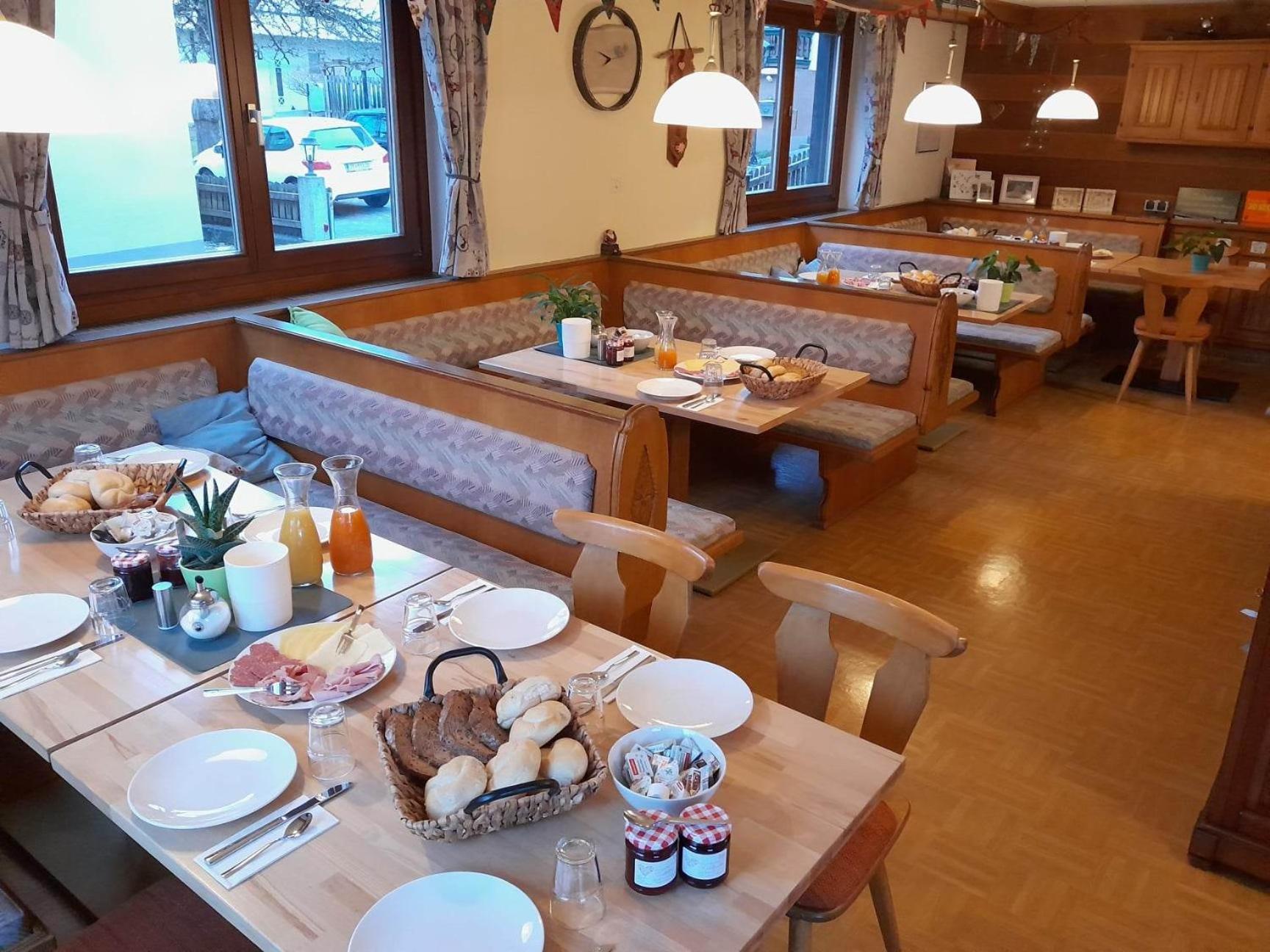 Pension zu Hause
