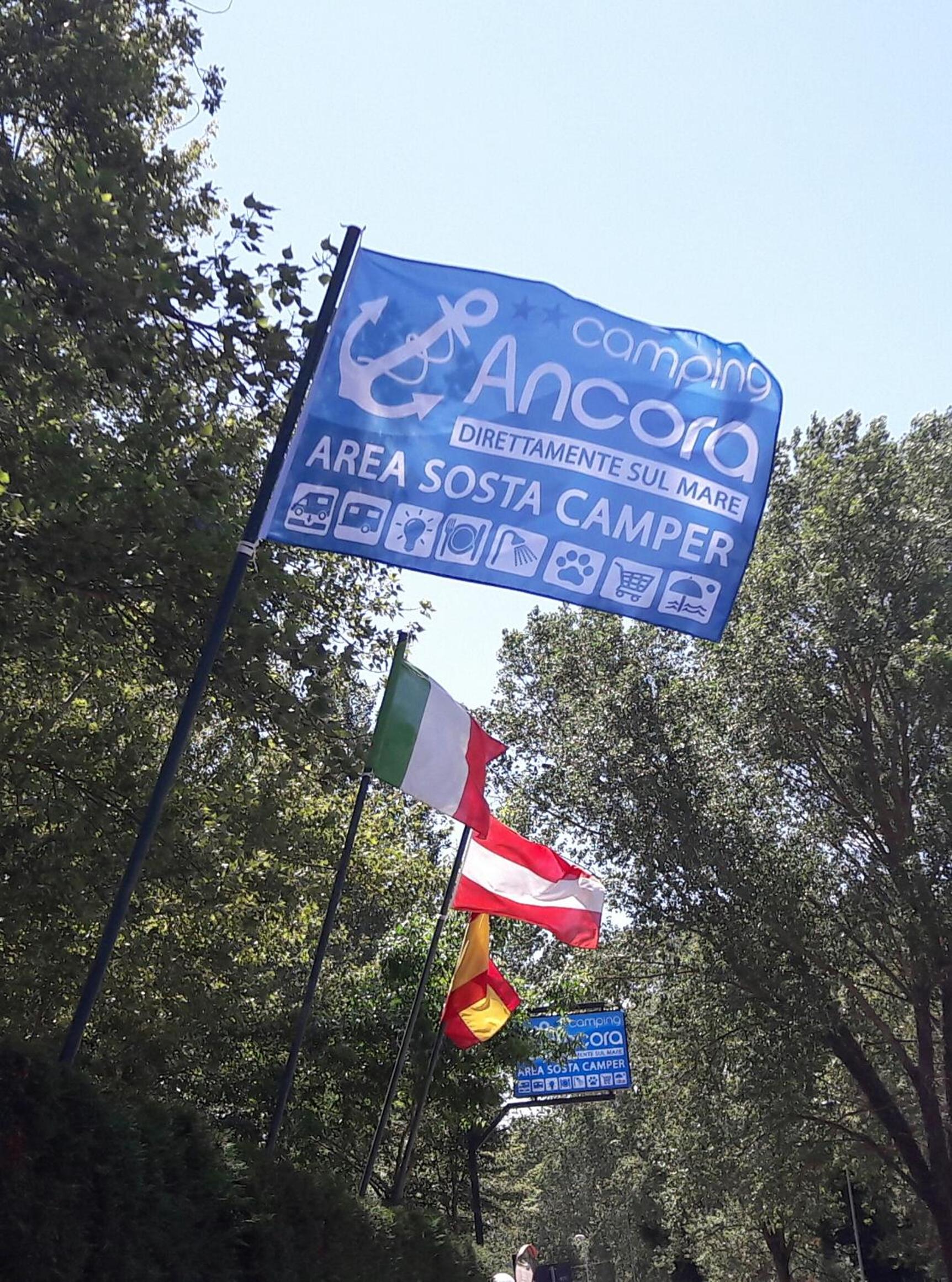 Camping Ancora