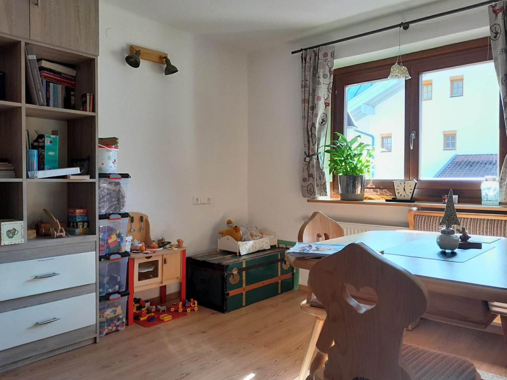Pension zu Hause