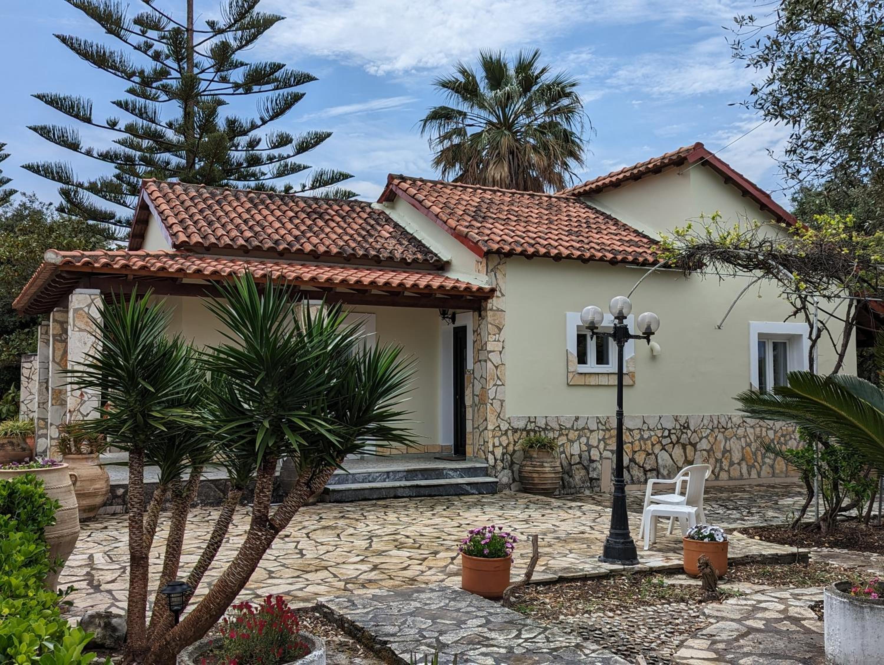 Almyros Garden House