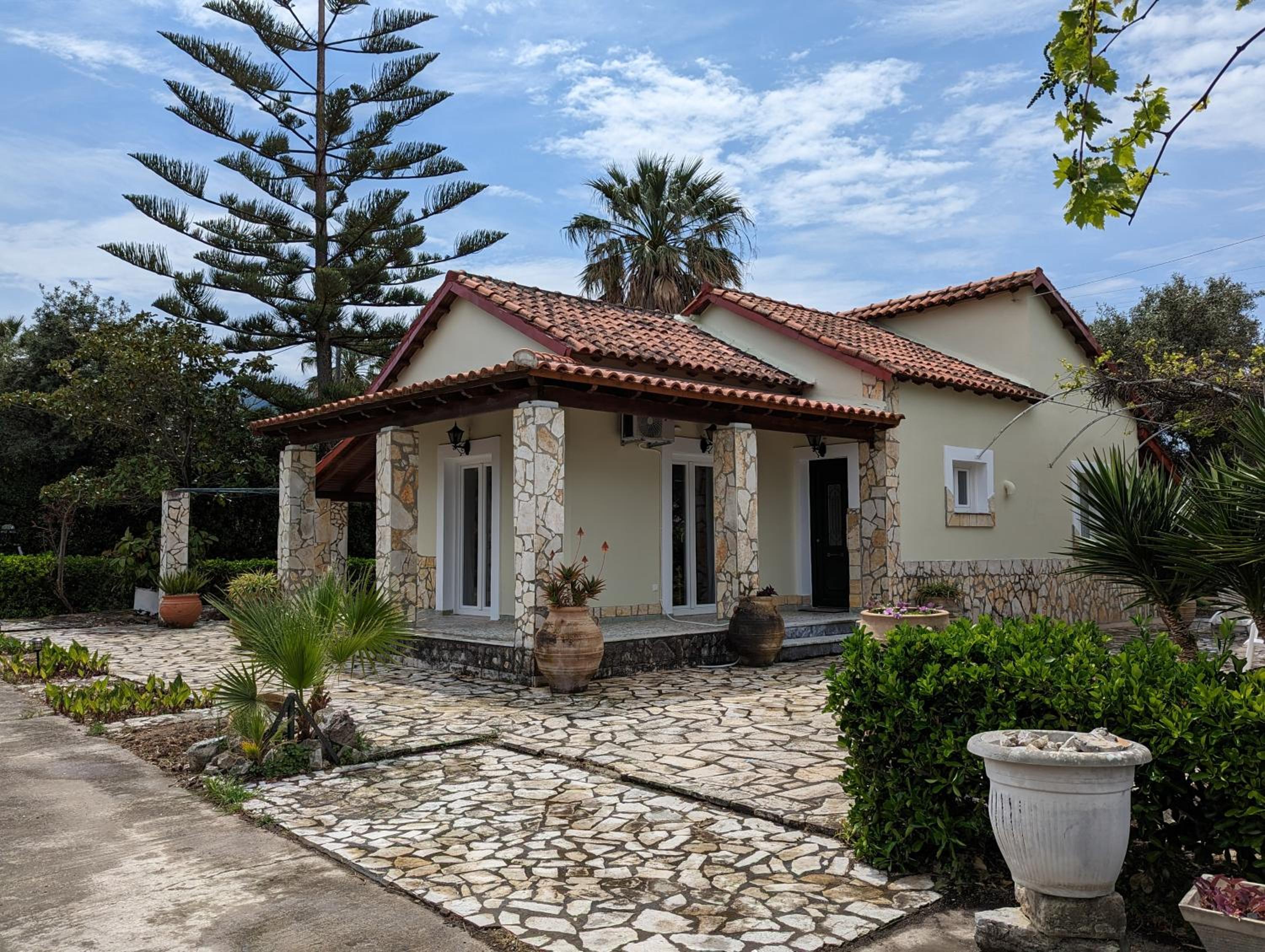 Almyros Garden House